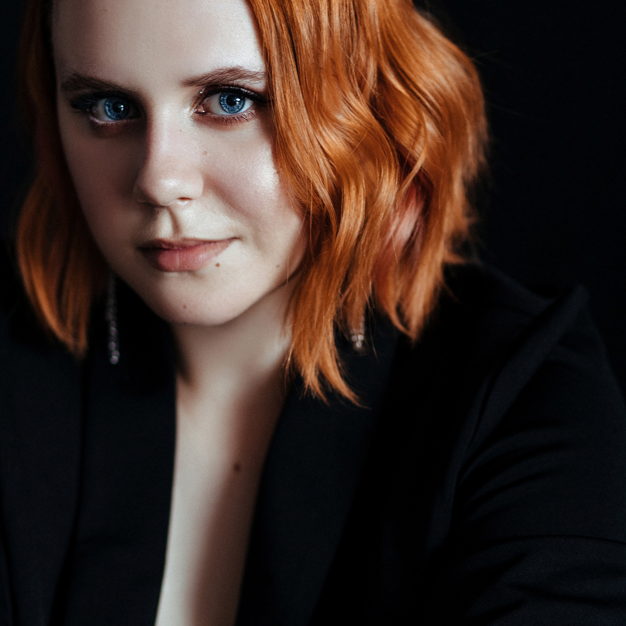 Катя в New Studio