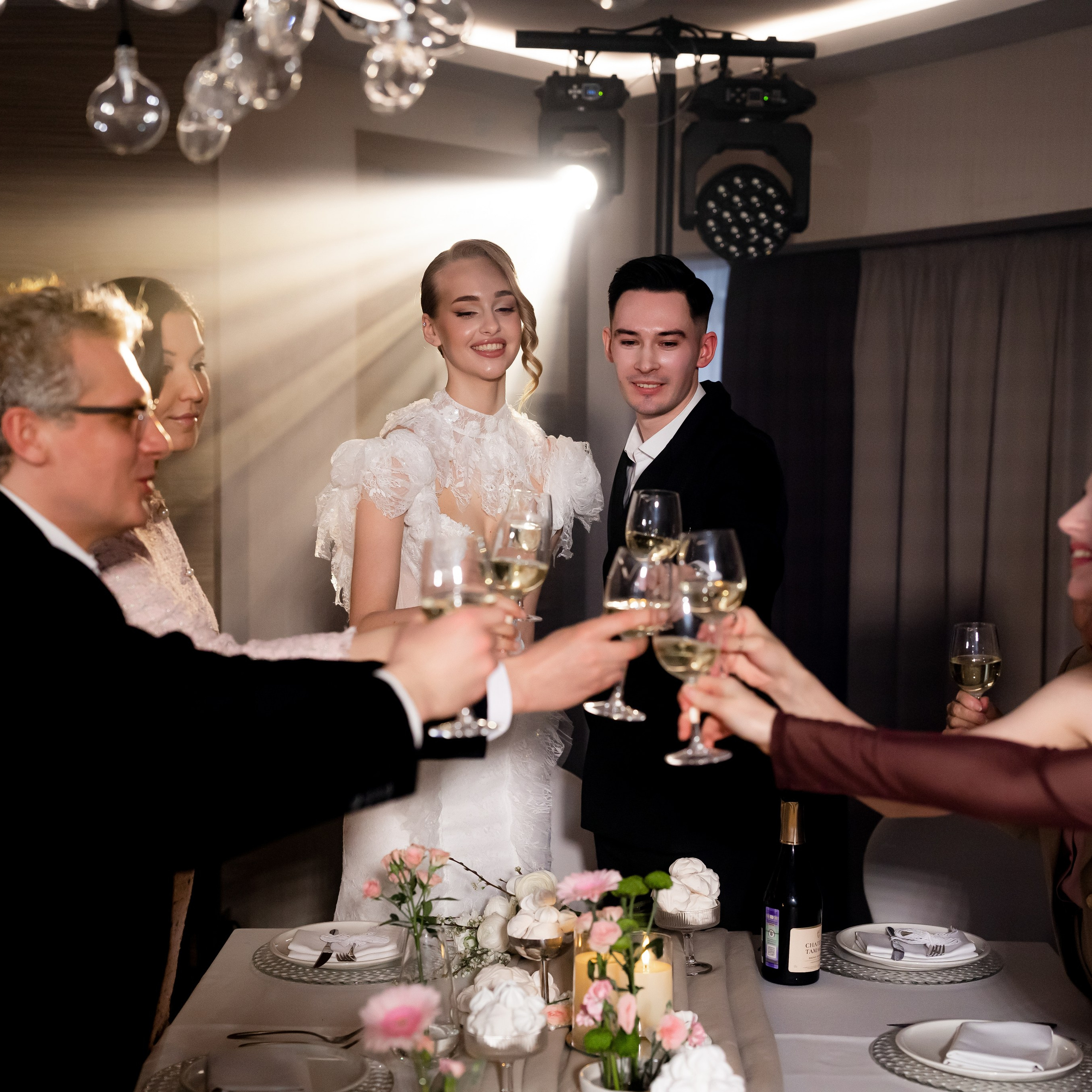 Свадьба Татьяны и&nbsp;Сергея