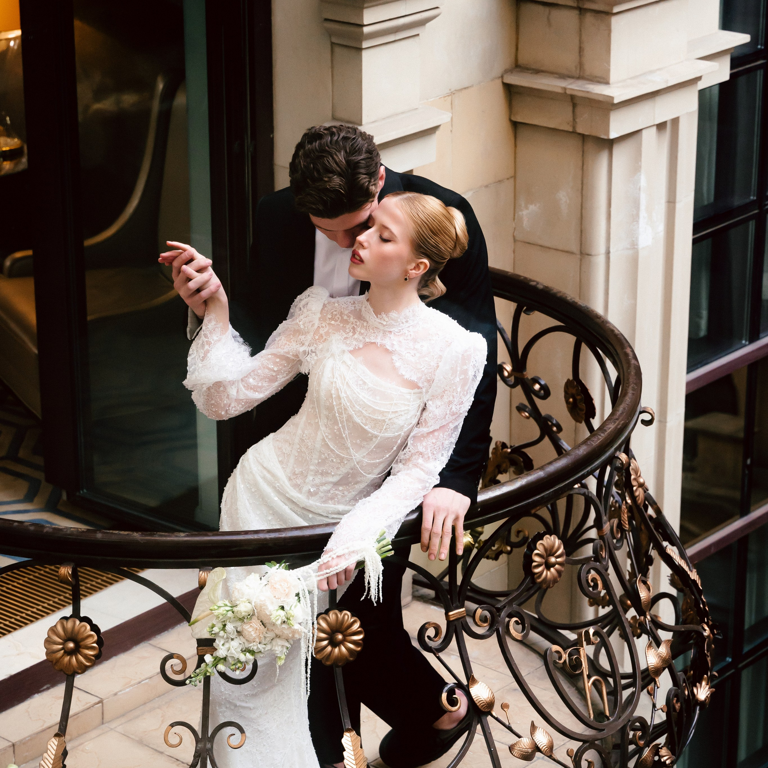 Свадьба Алины и&nbsp;Вадима