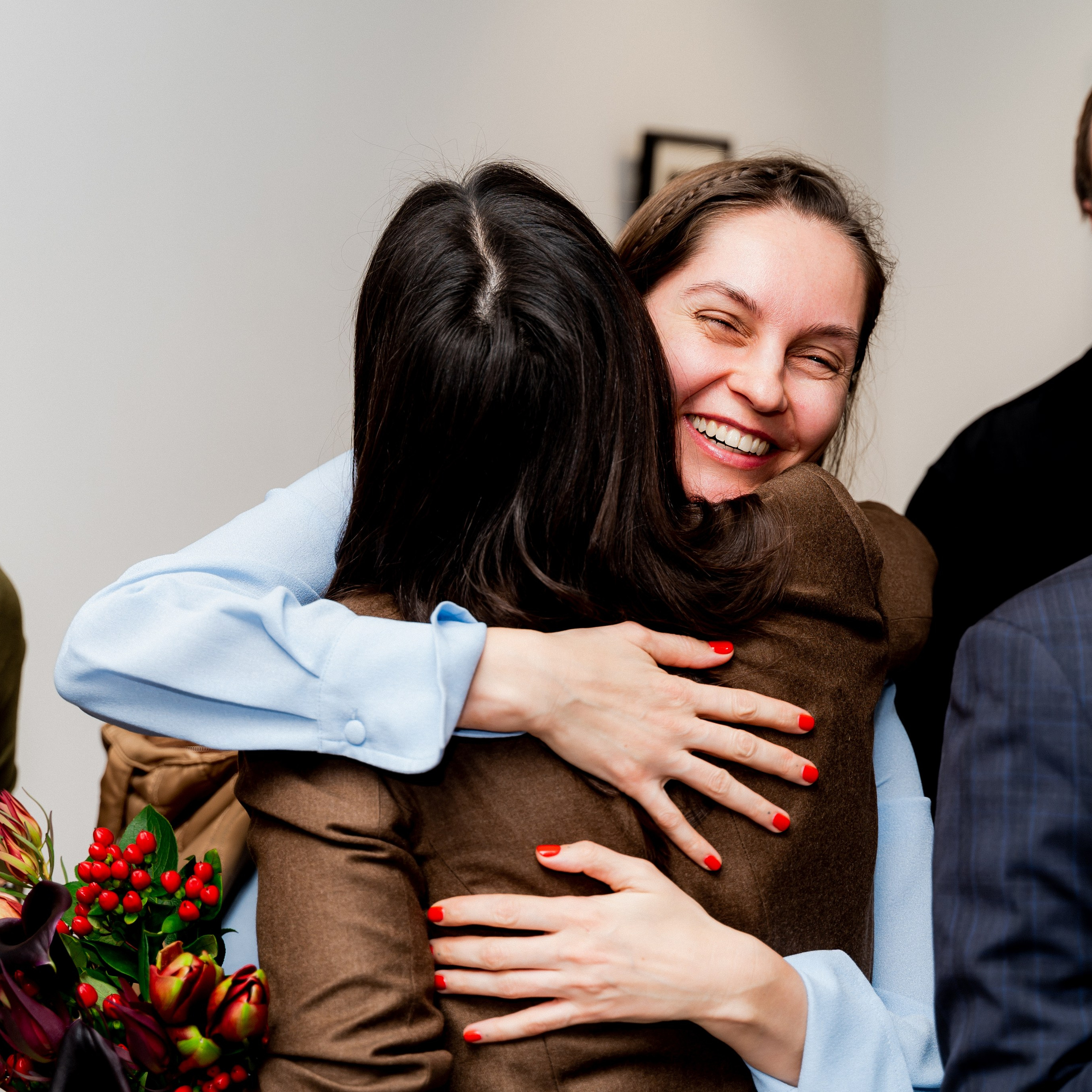 Открытие выставки