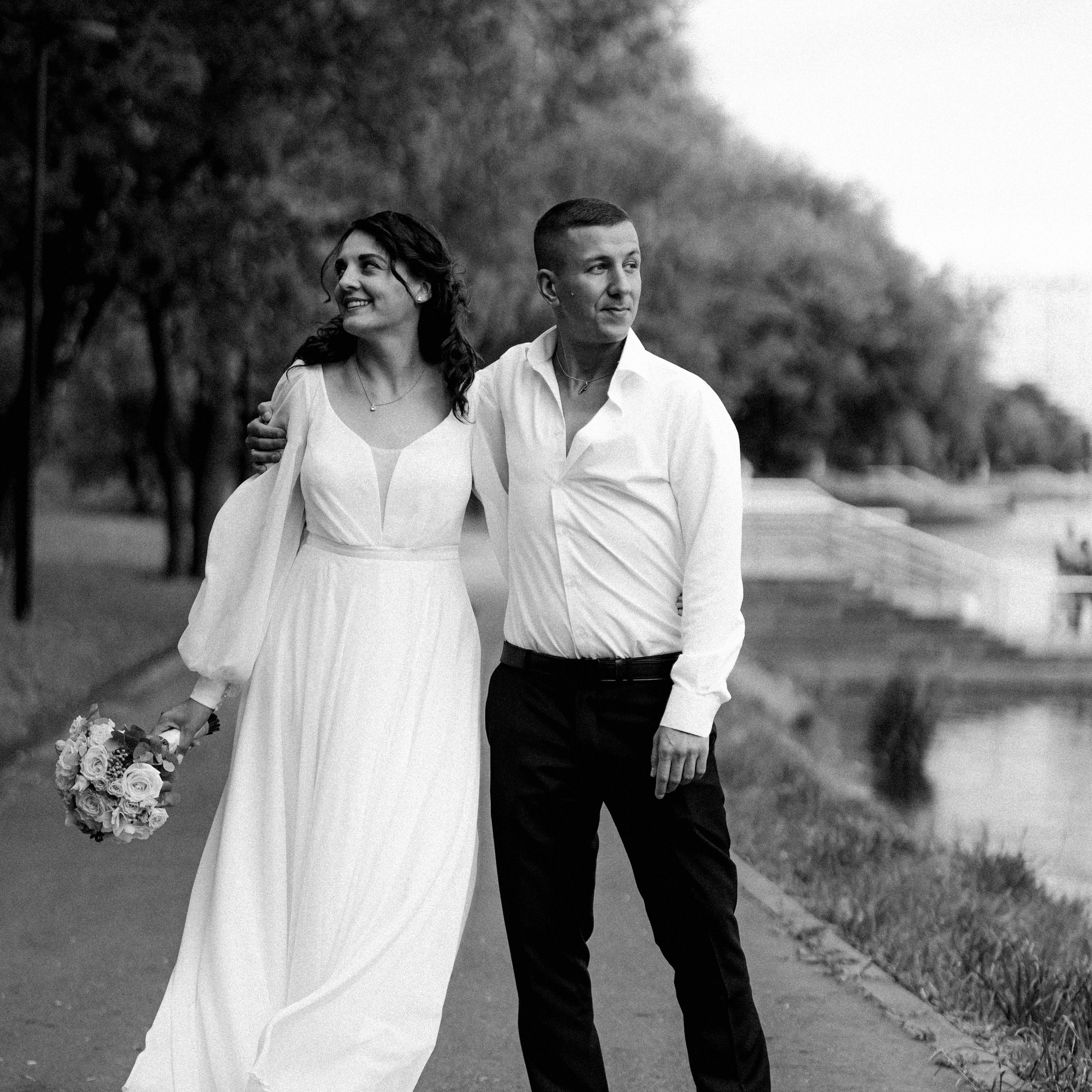 Свадьба Марии и Владислава