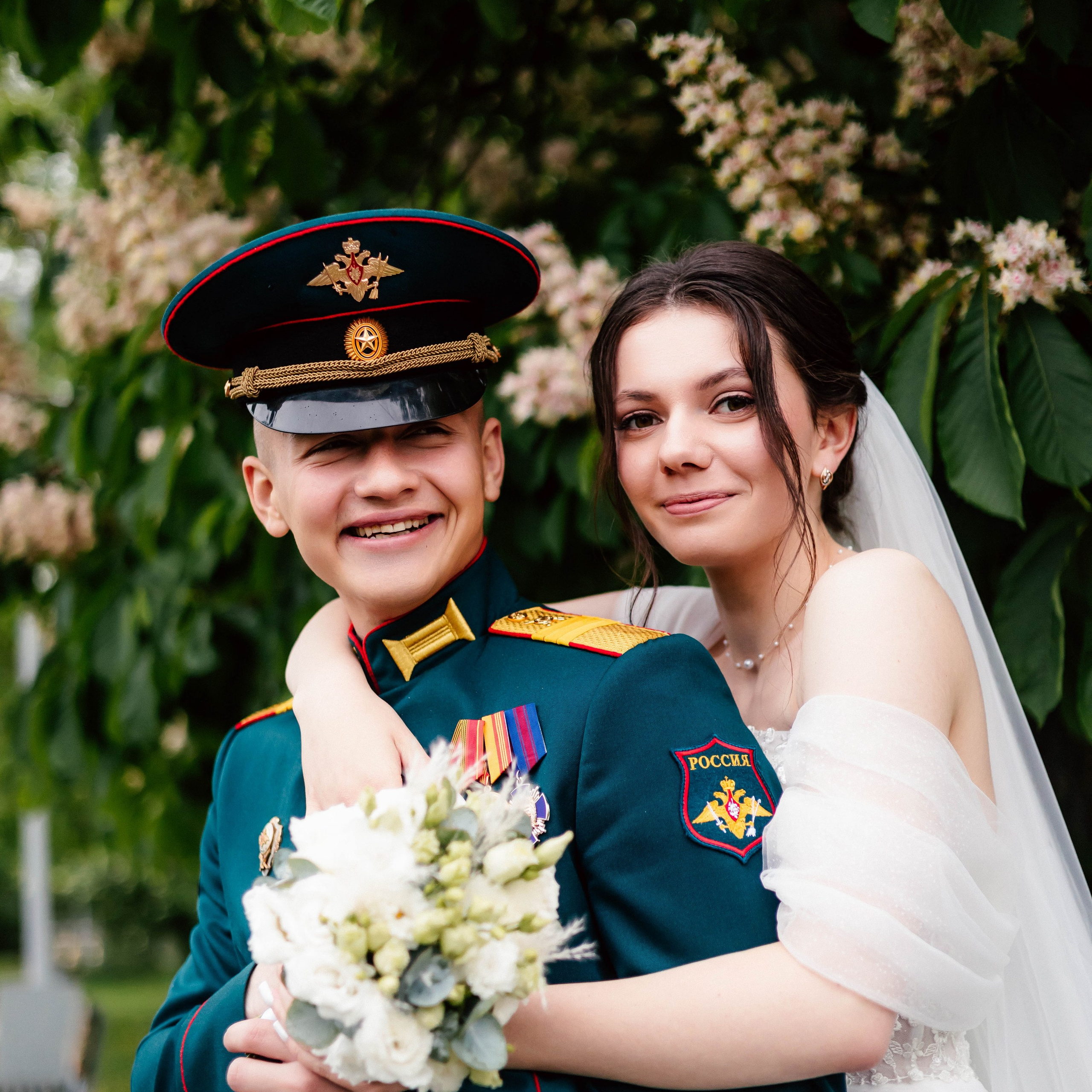 Свадьба Ульяны и Руслана