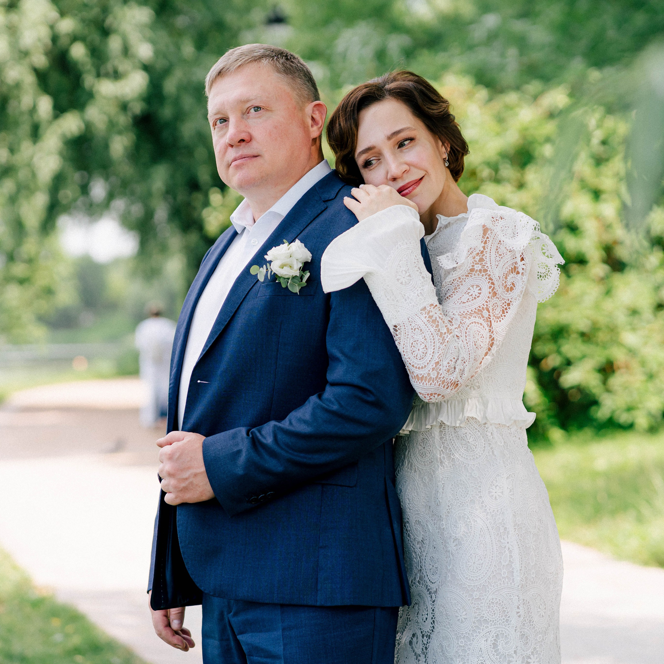 Свадьба Марьям и Алексея