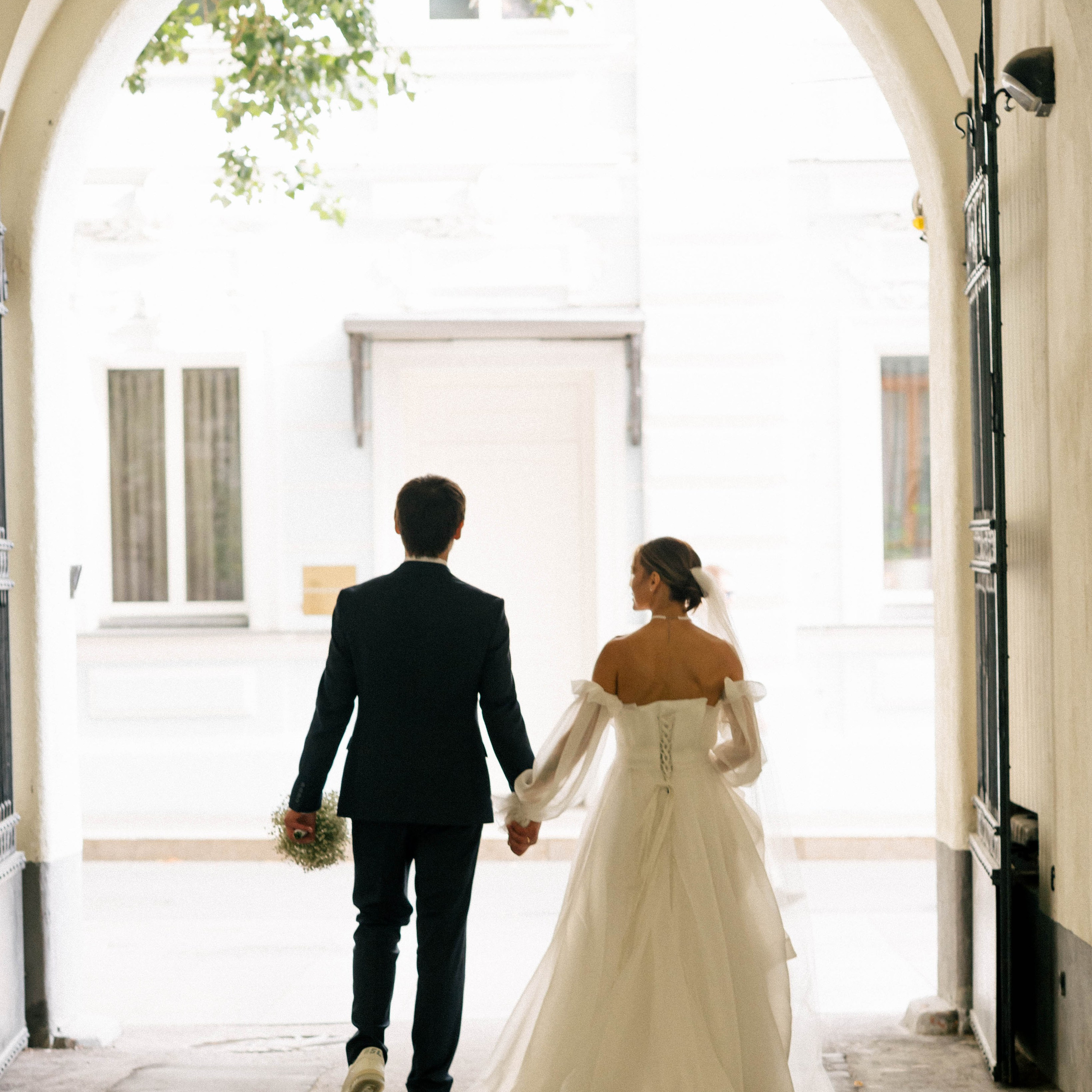 Свадьба Кристины и Алексея