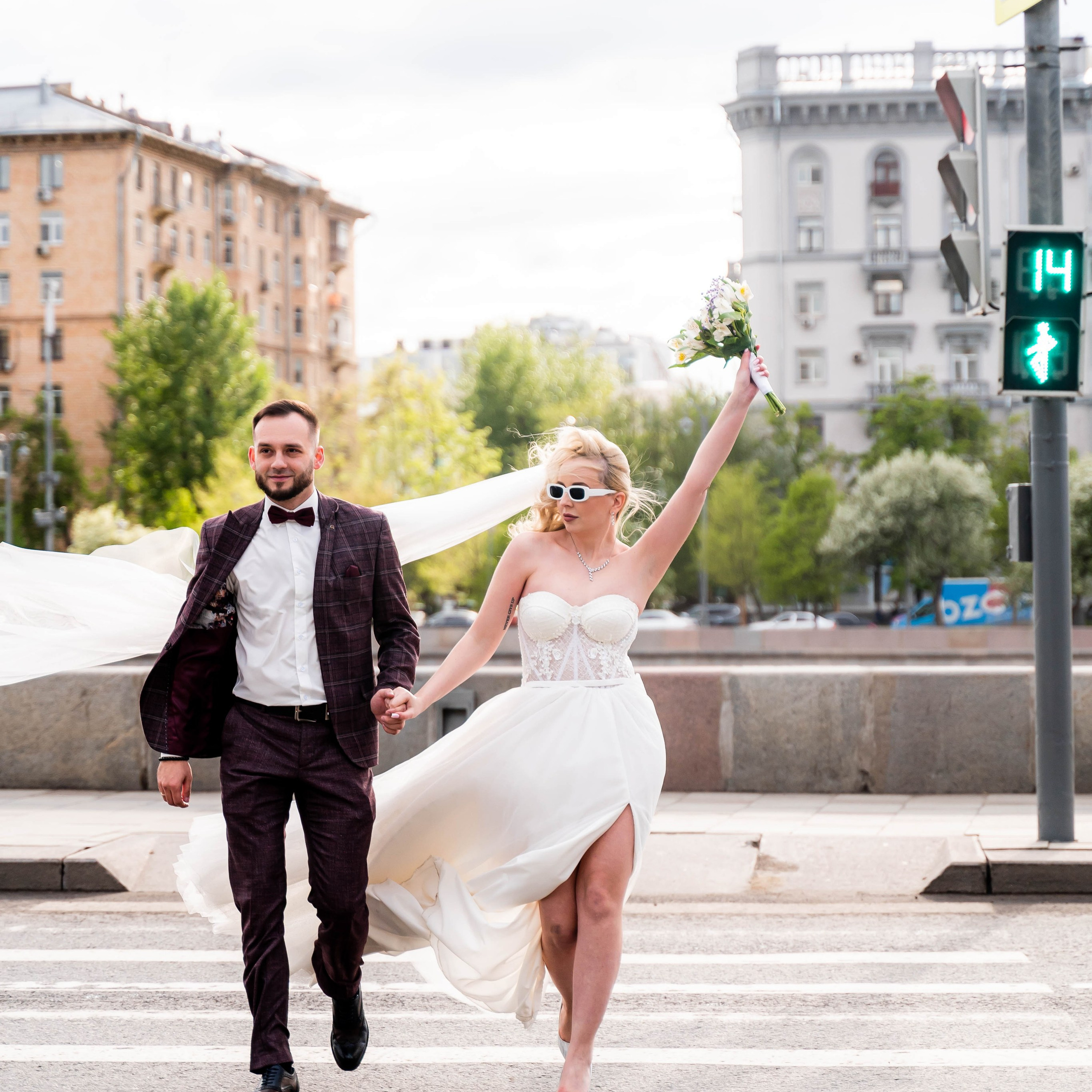 Свадьба Анастасии и Ильи