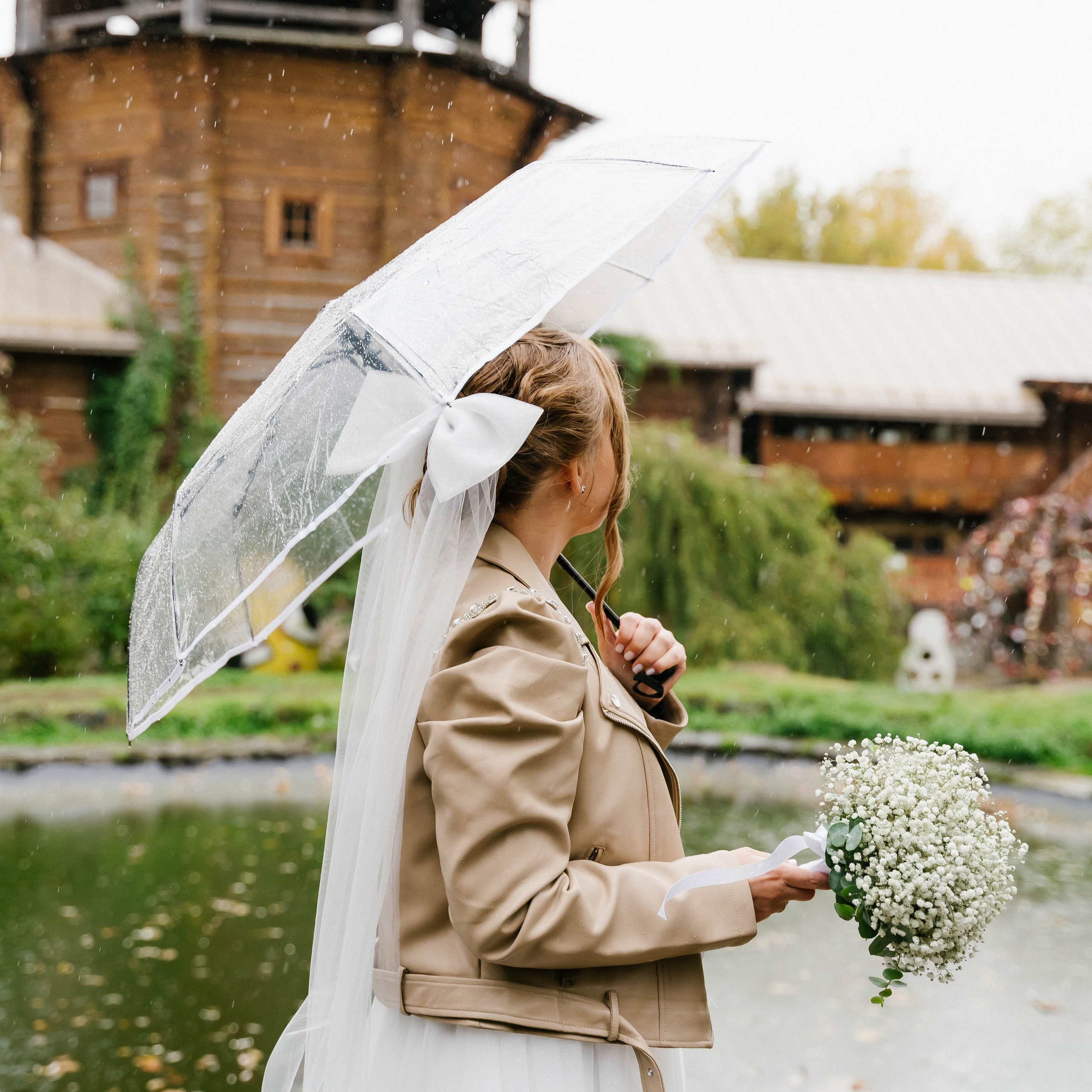 Свадьба Елизаветы и Максима