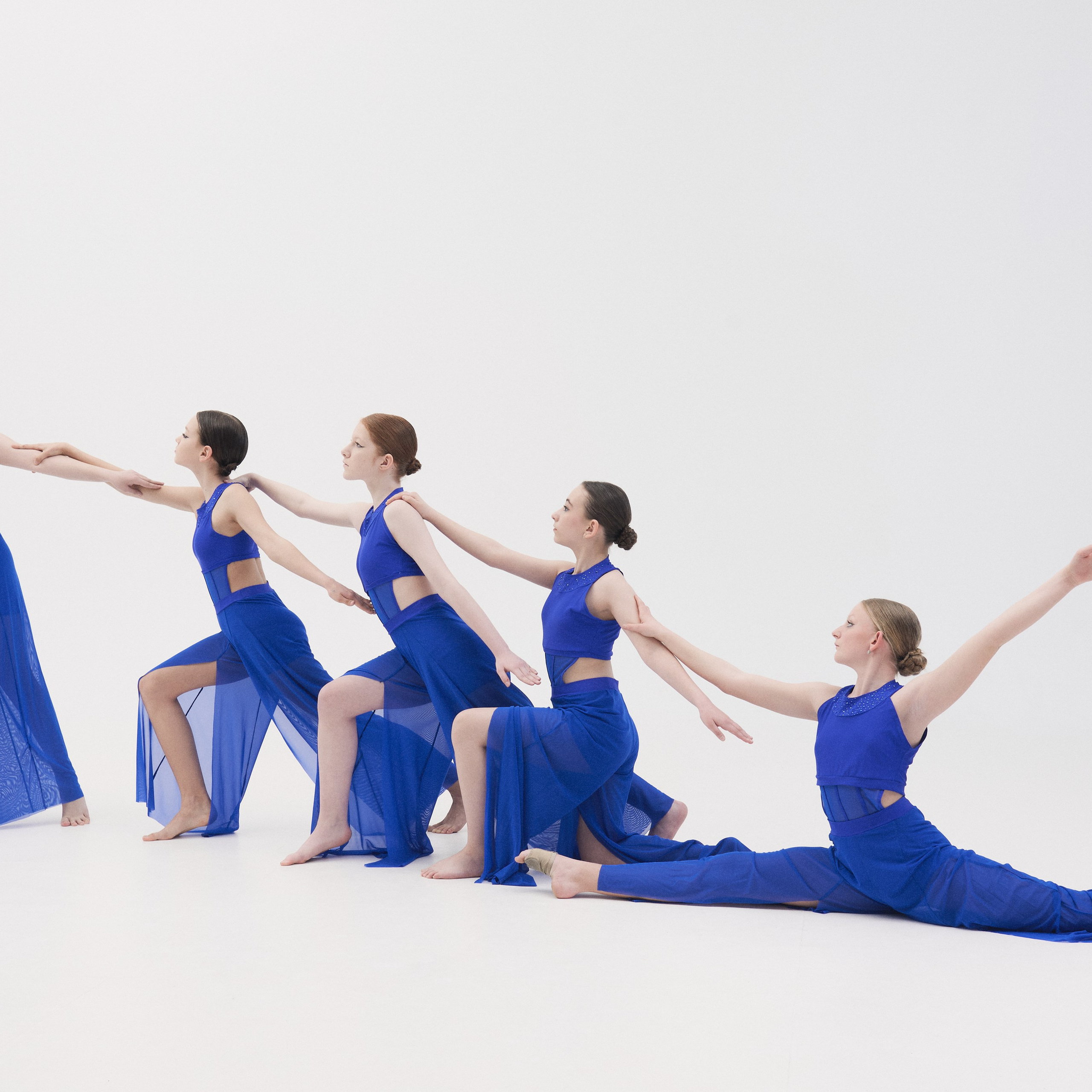 Школа современной хореографии «Небо»