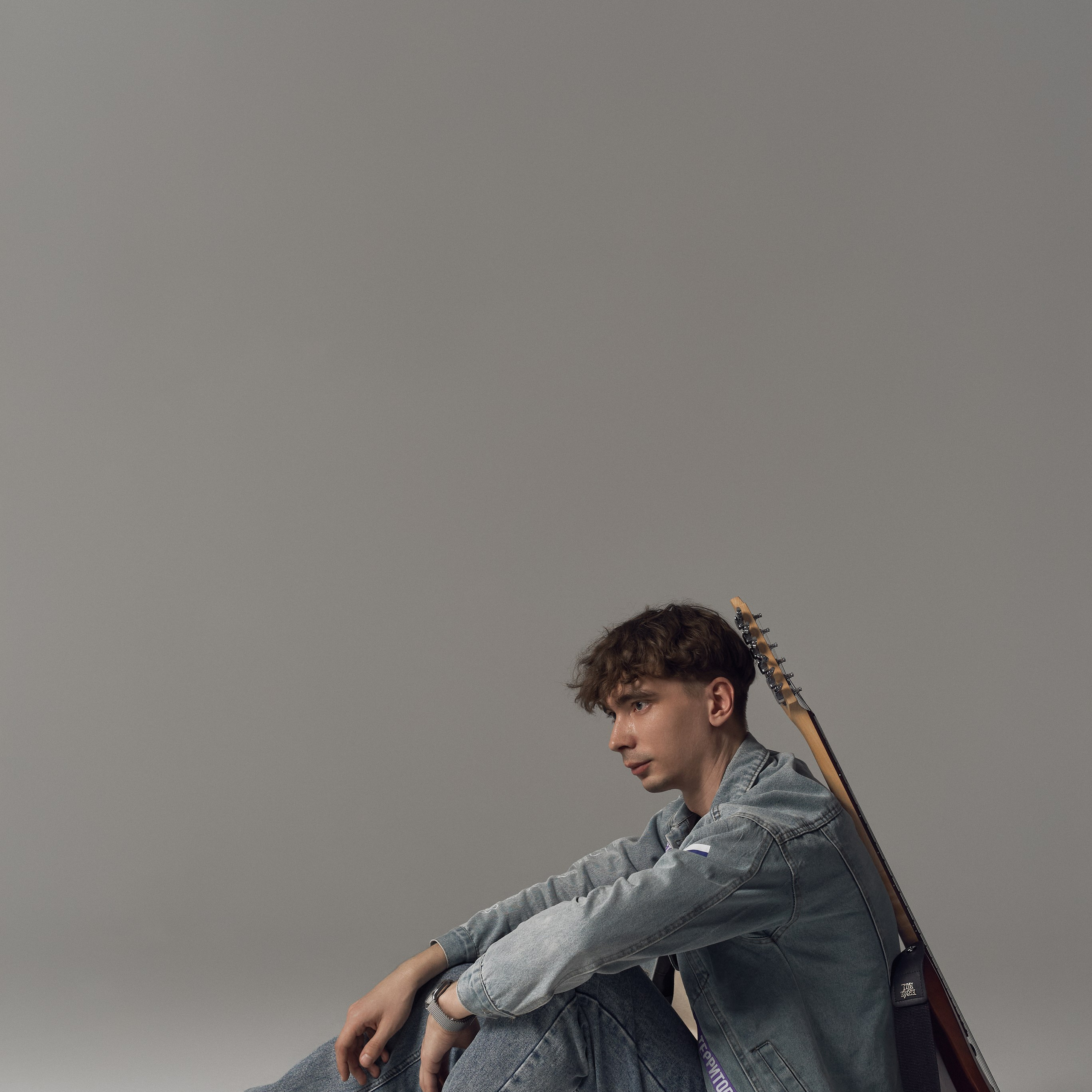 Игорь. Музыкант