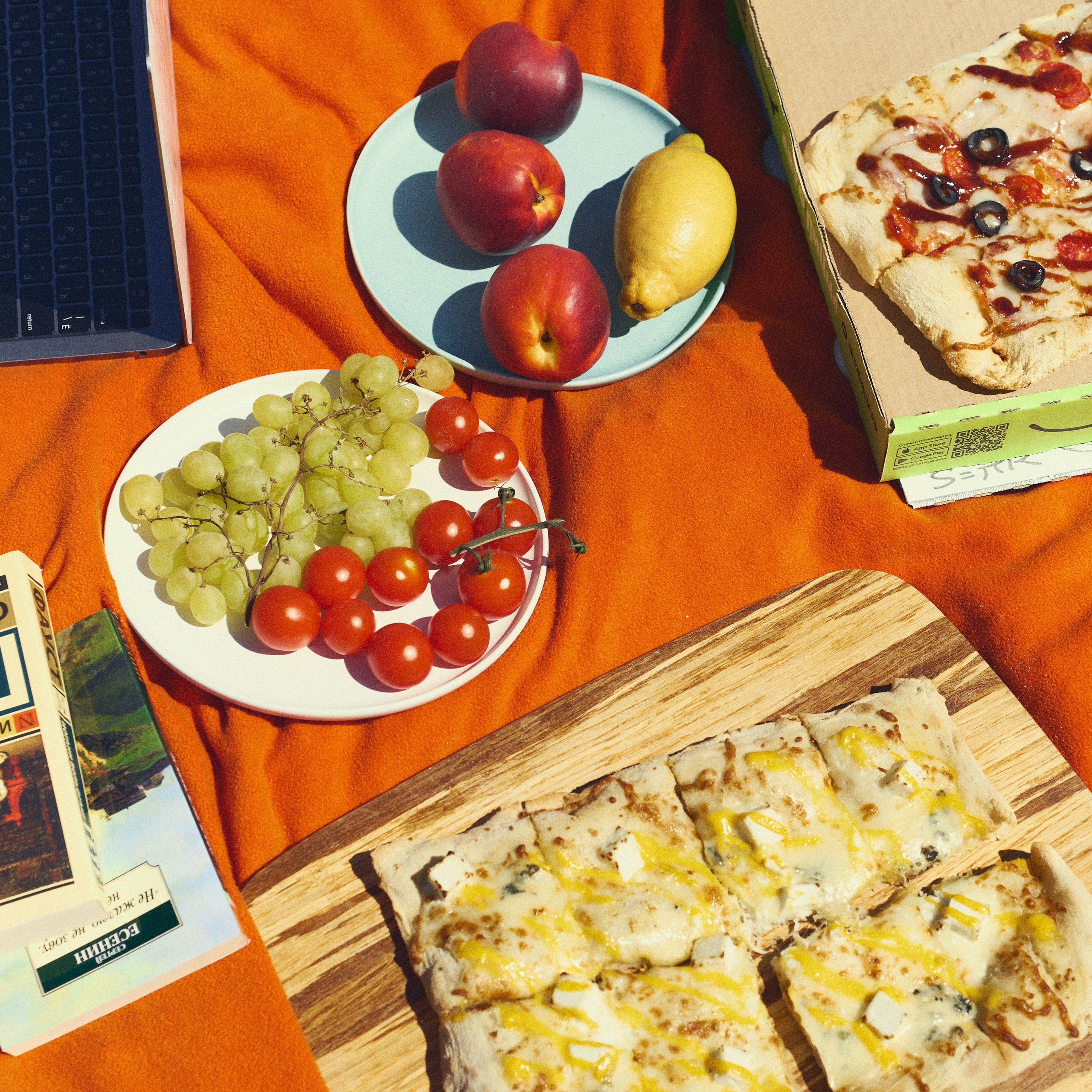 Сеть кафе «Автосуши Автопицца»