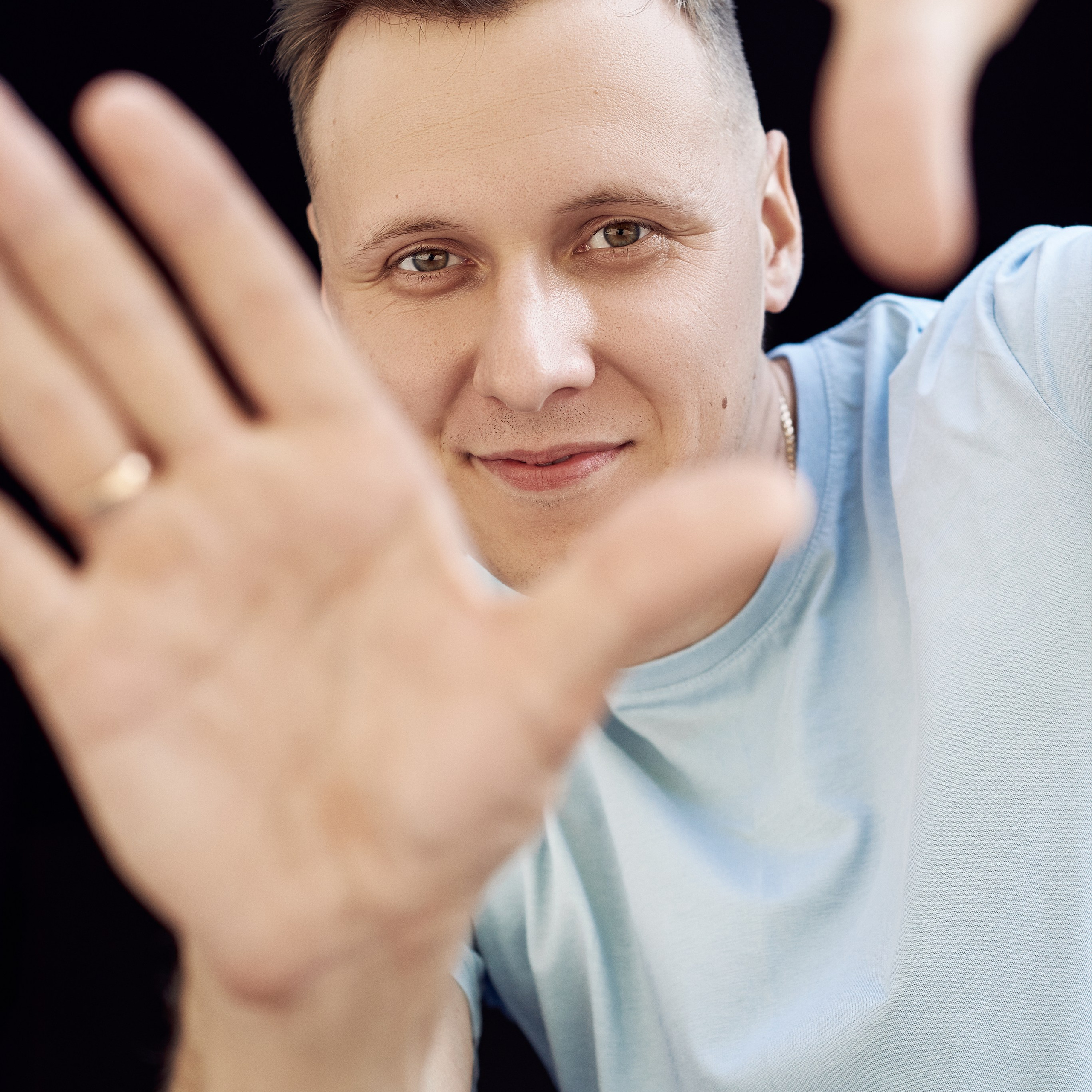 Альберт. Фотограф