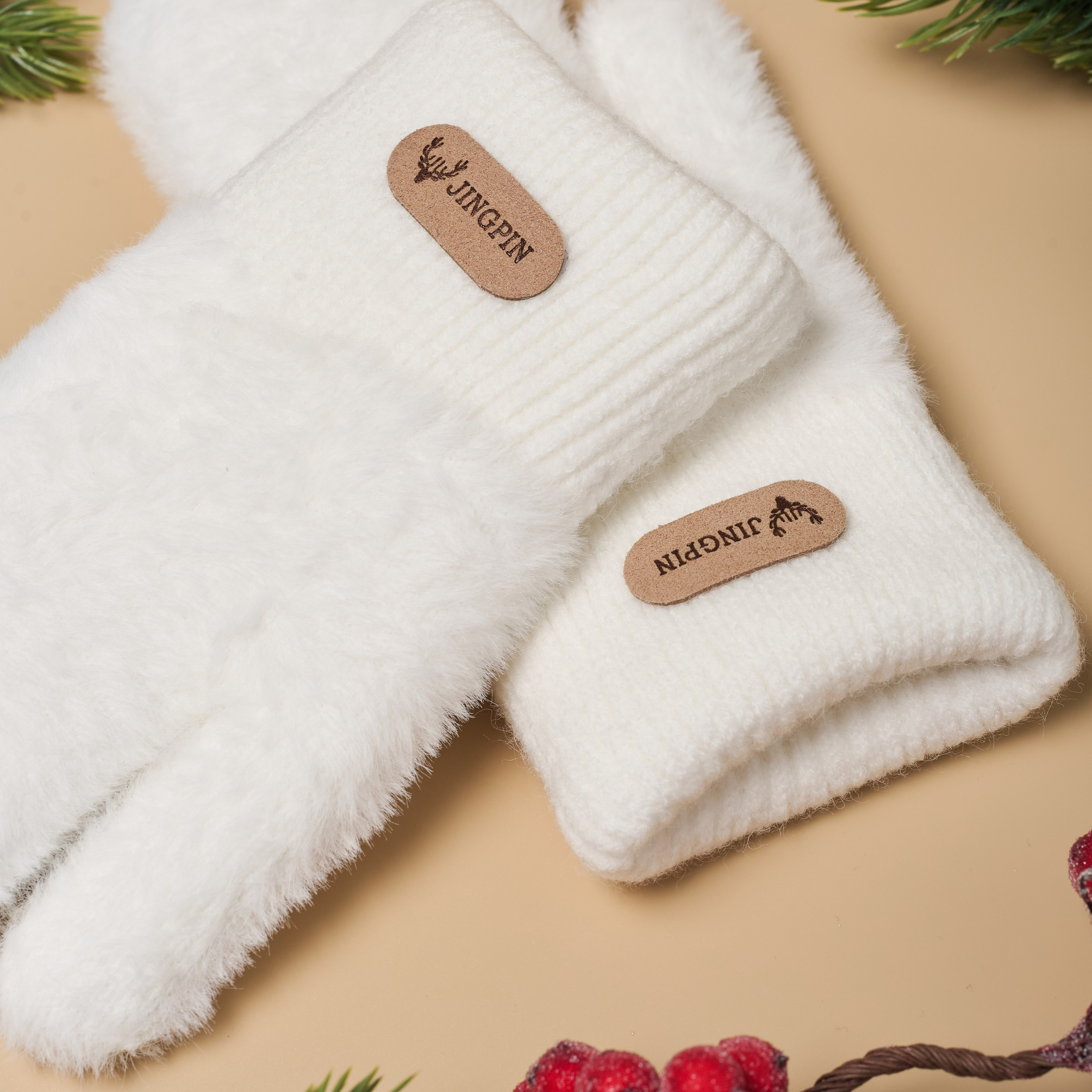 Варежки для WB