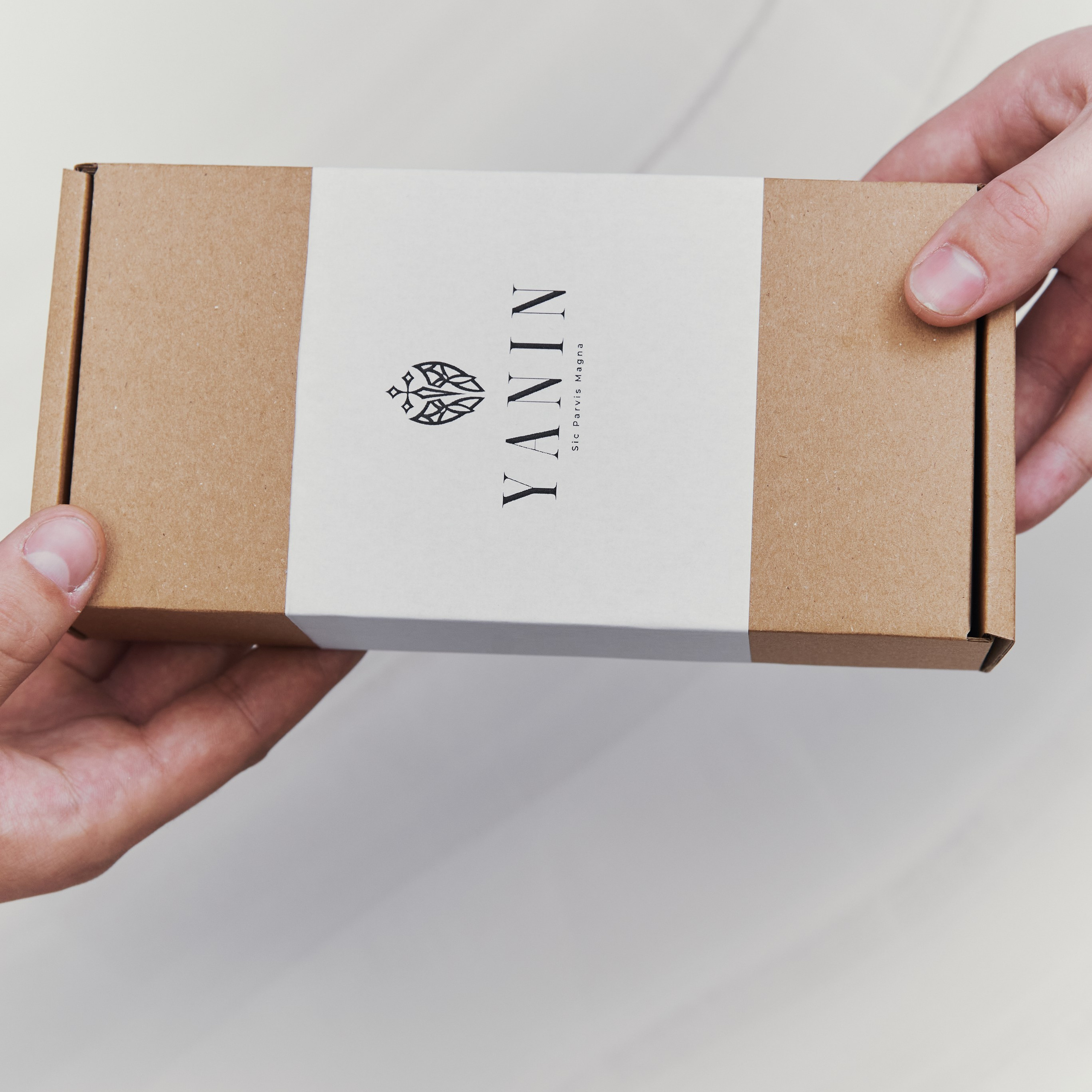 Носки «Yanin»