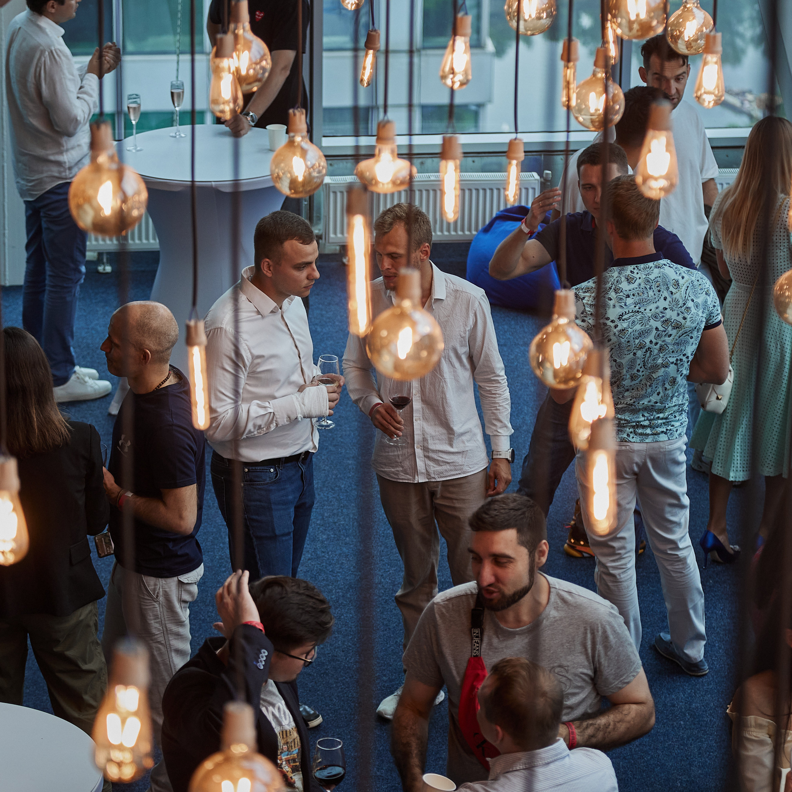 Встреча с Евгением Лашковым