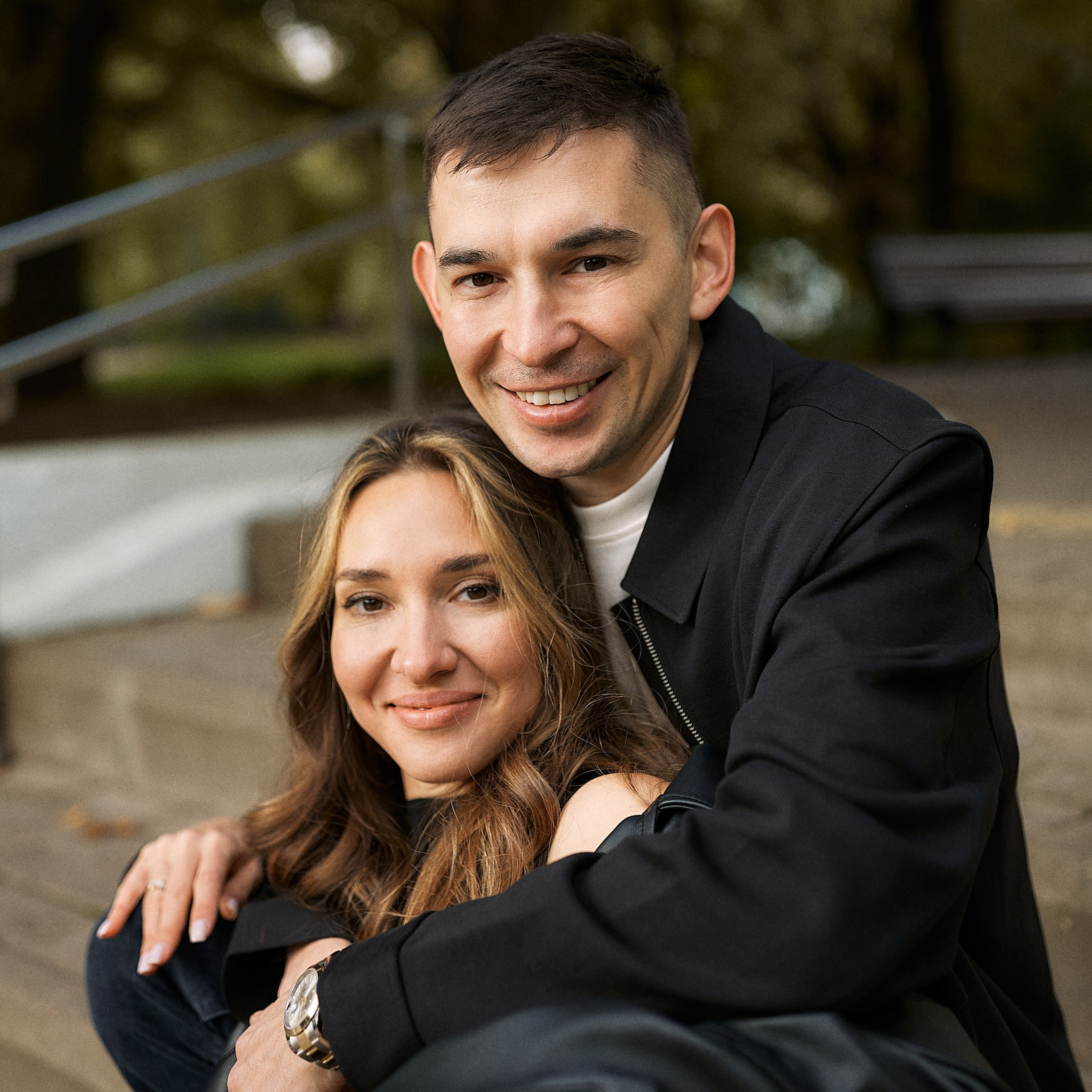 Оля и Руслан