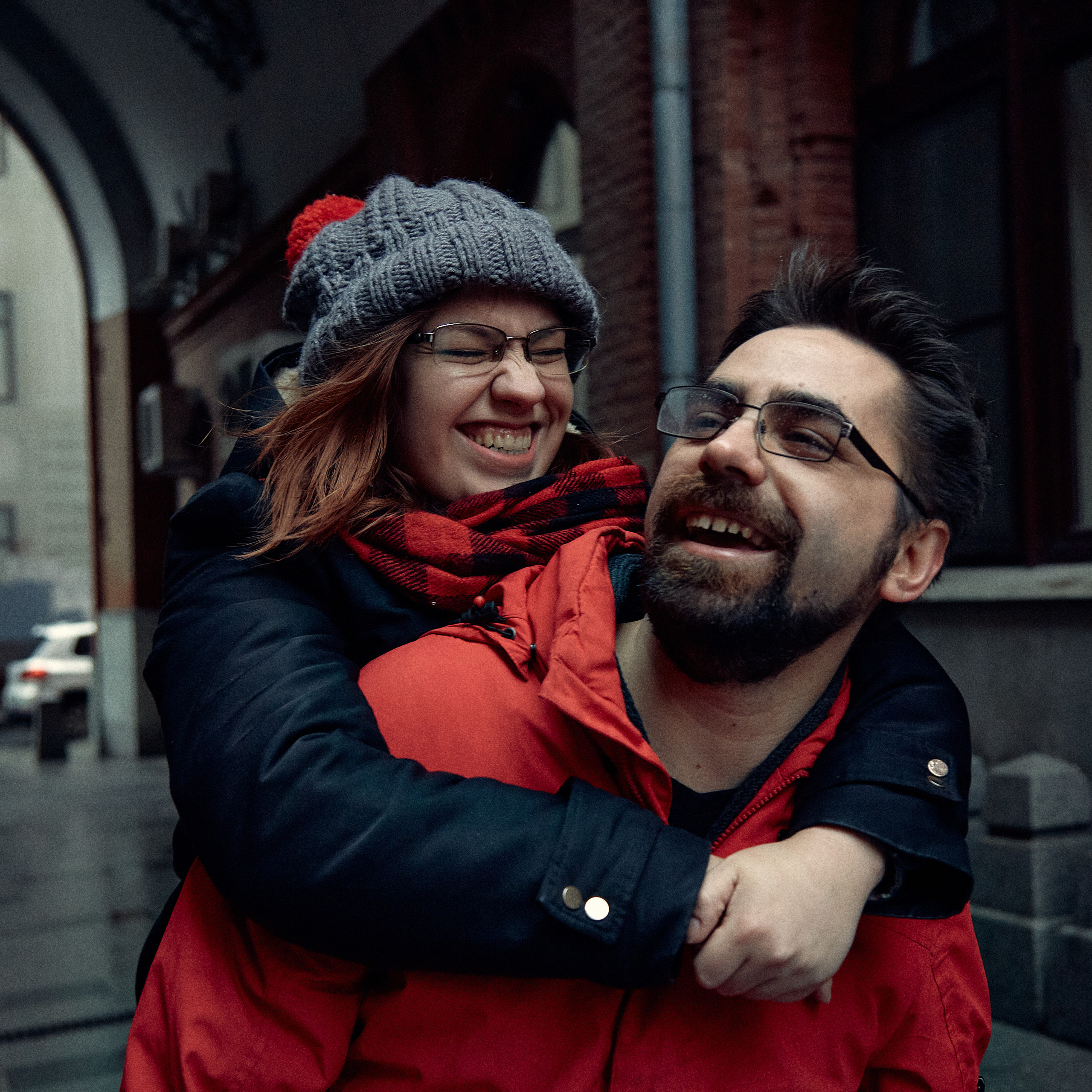 Таня и Артём