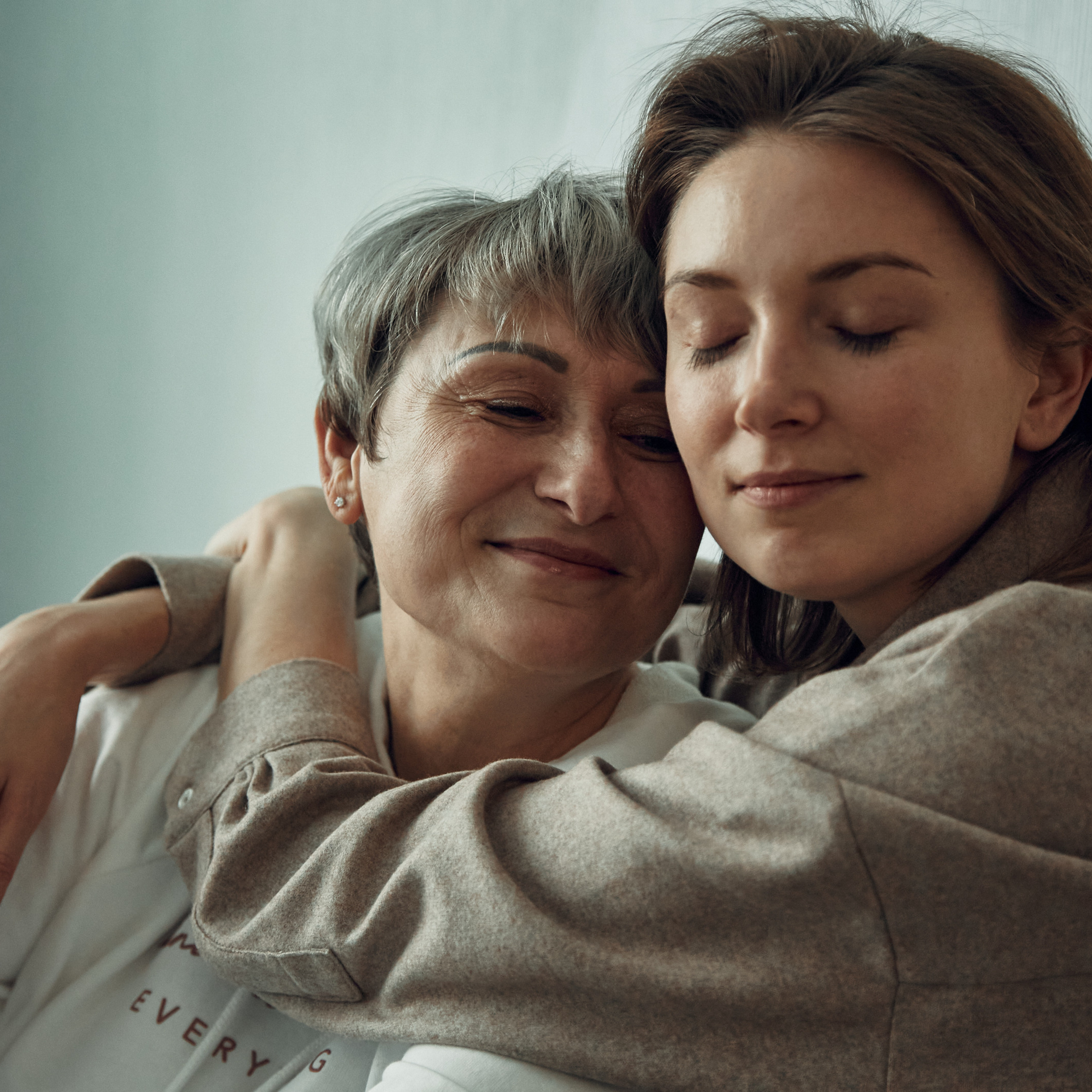 Алина и Лариса