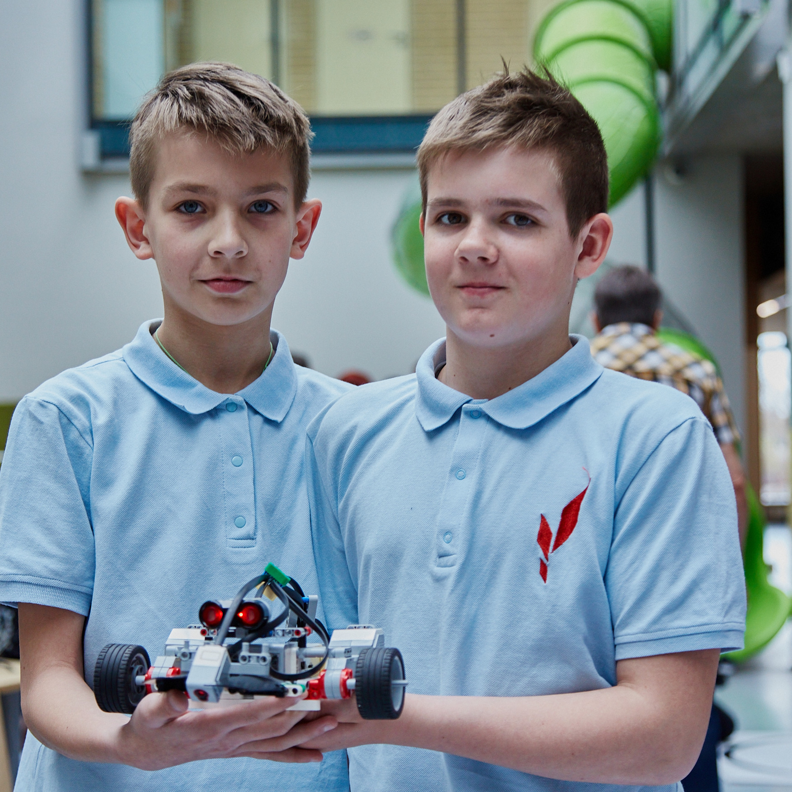 Всероссийский открытый фестиваль технологий Нейронет