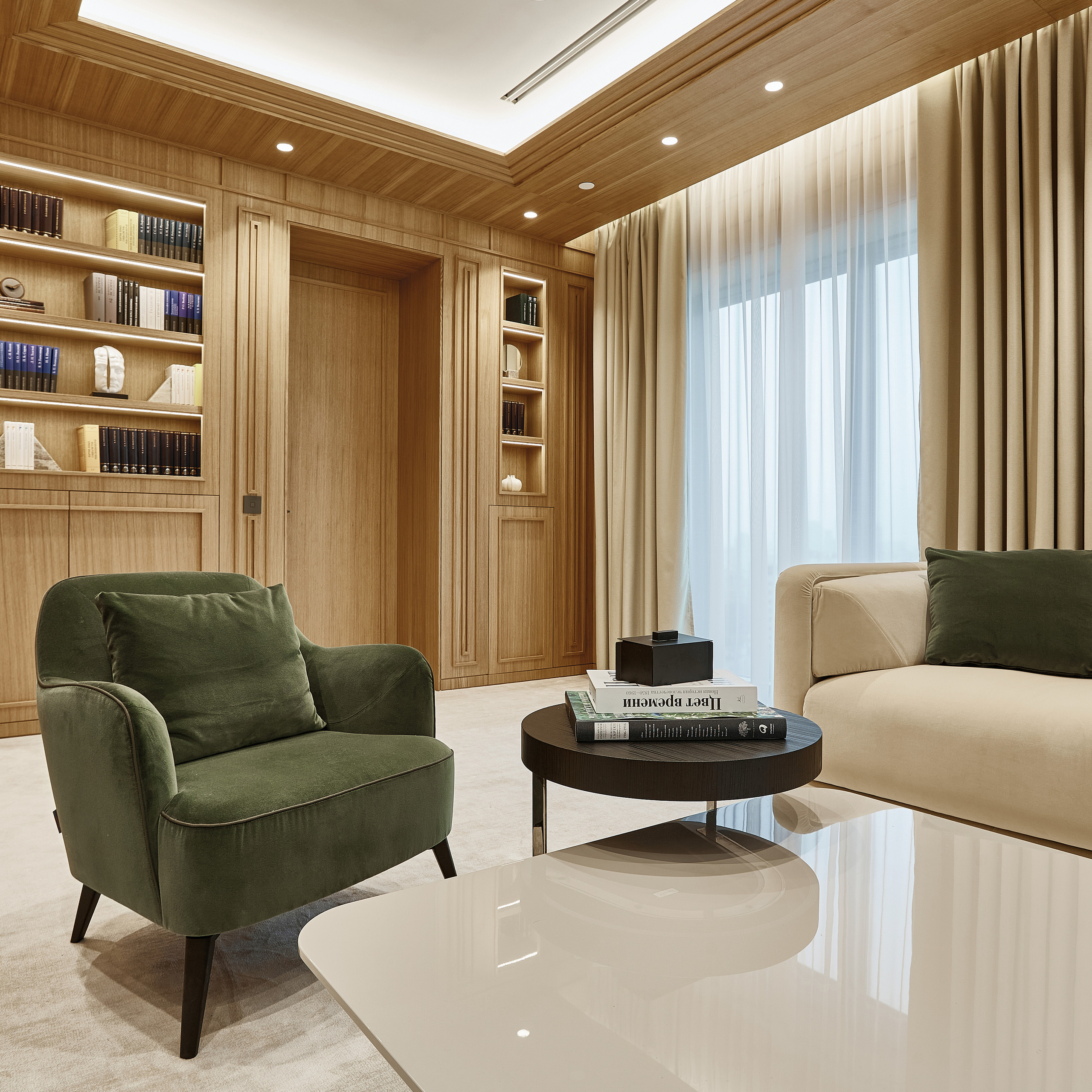 Интерьерная съемка