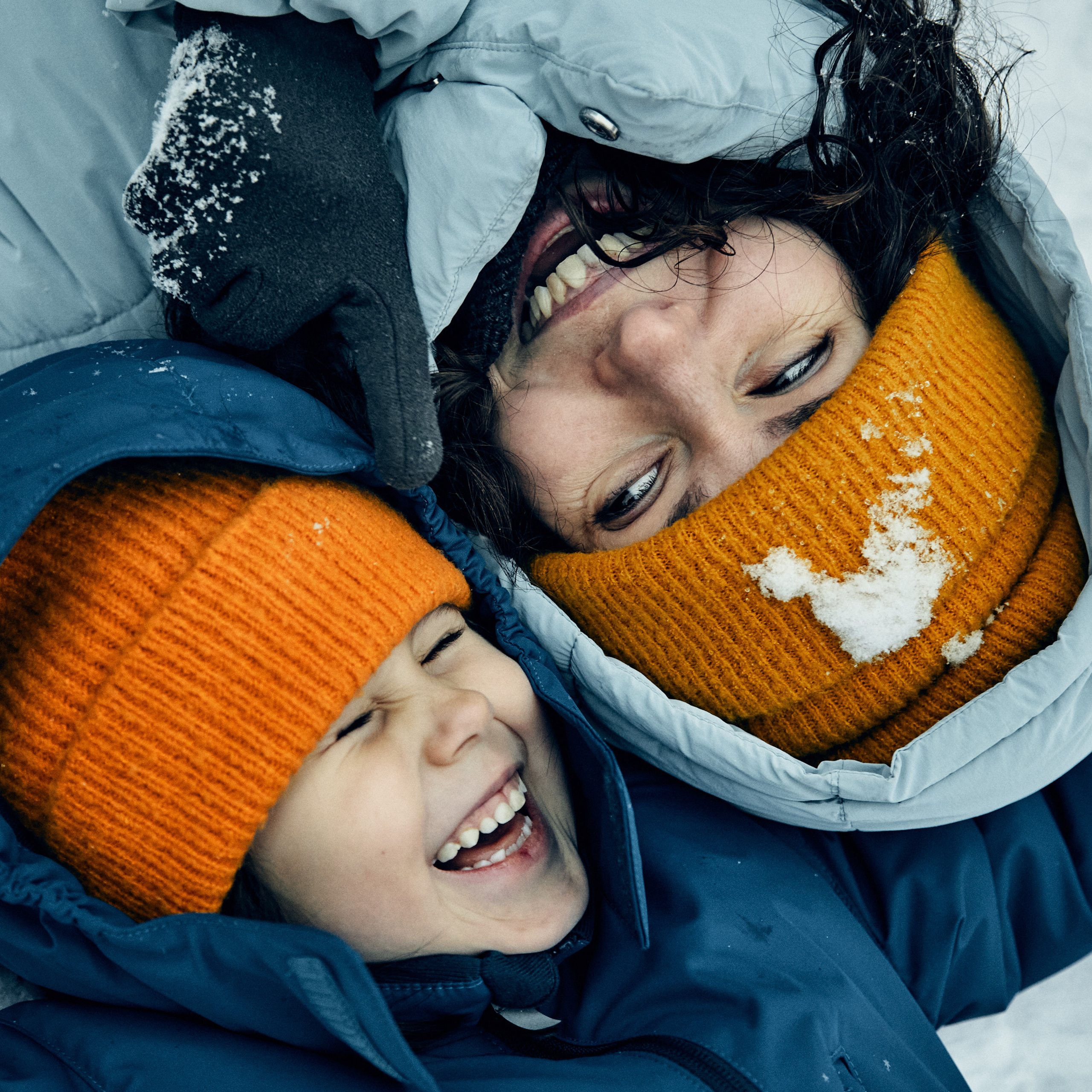 Марина, Андрей и Даша