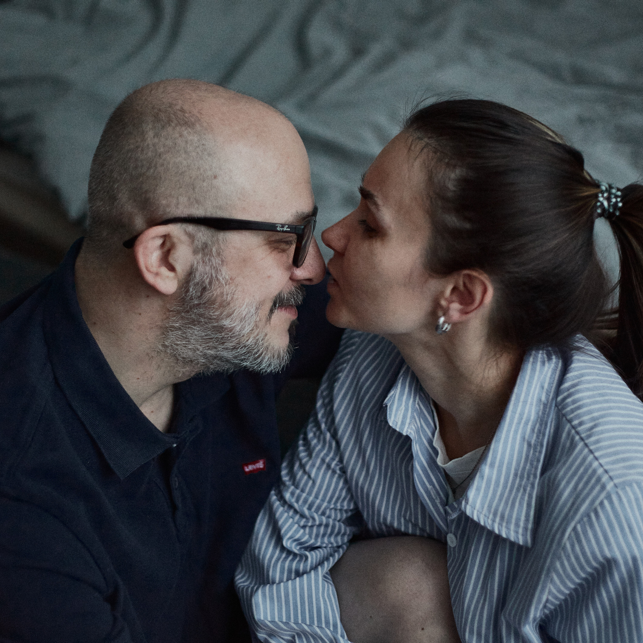 Маша и Сережа