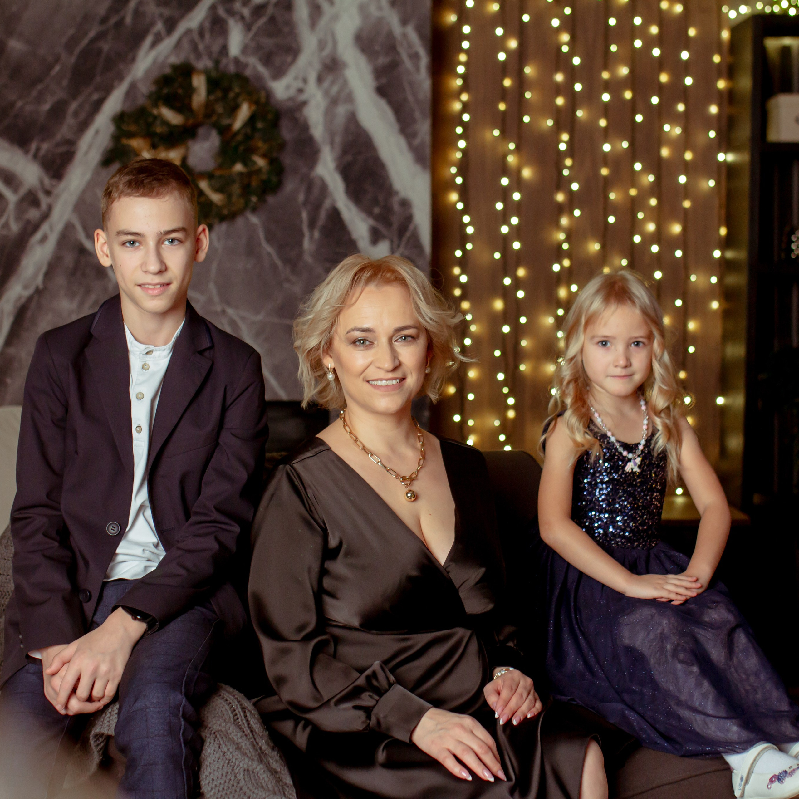 Отзывы. Портретный фотограф Надежда Волкова