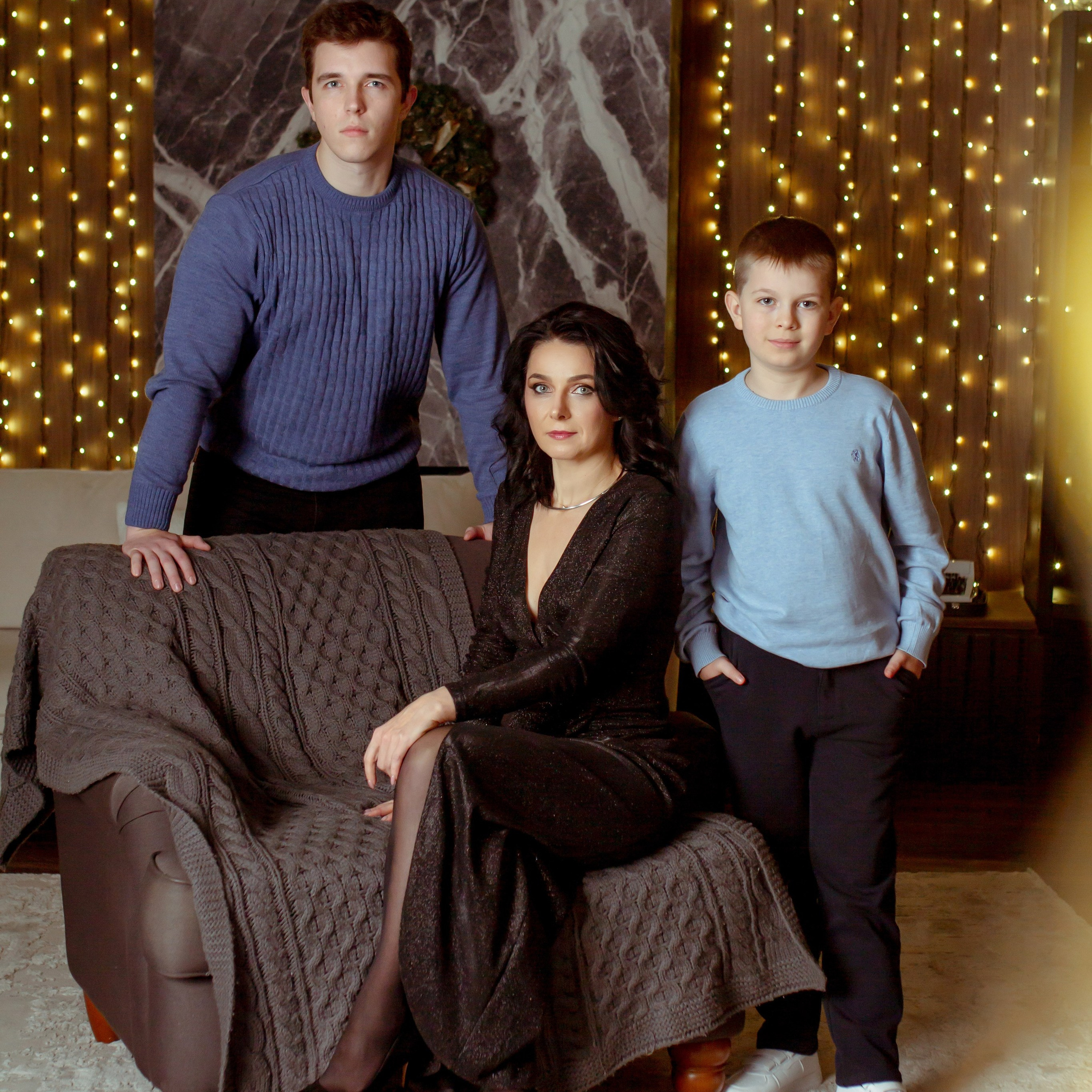 Отзывы. Портретный фотограф Надежда Волкова