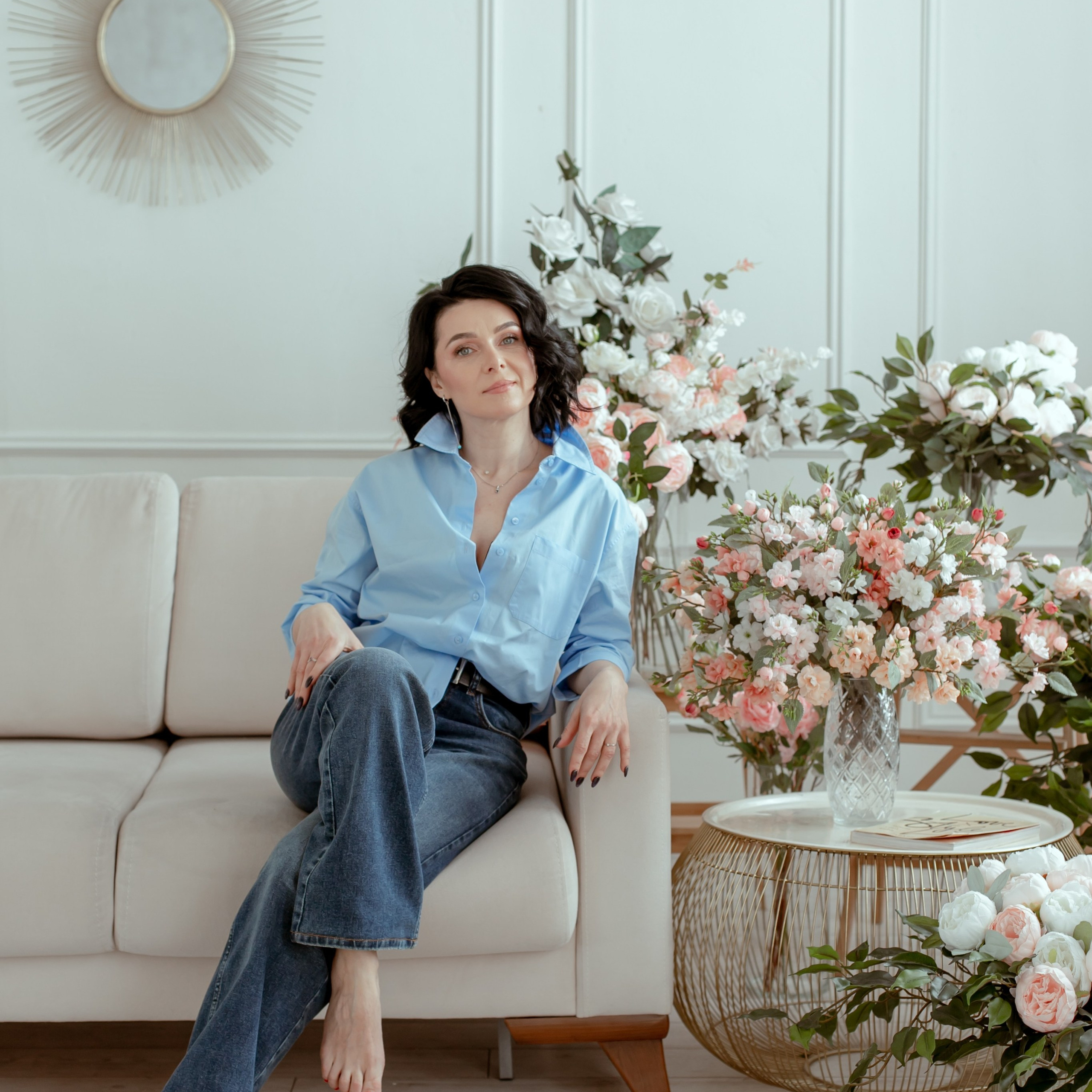 Отзывы. Портретный фотограф Надежда Волкова