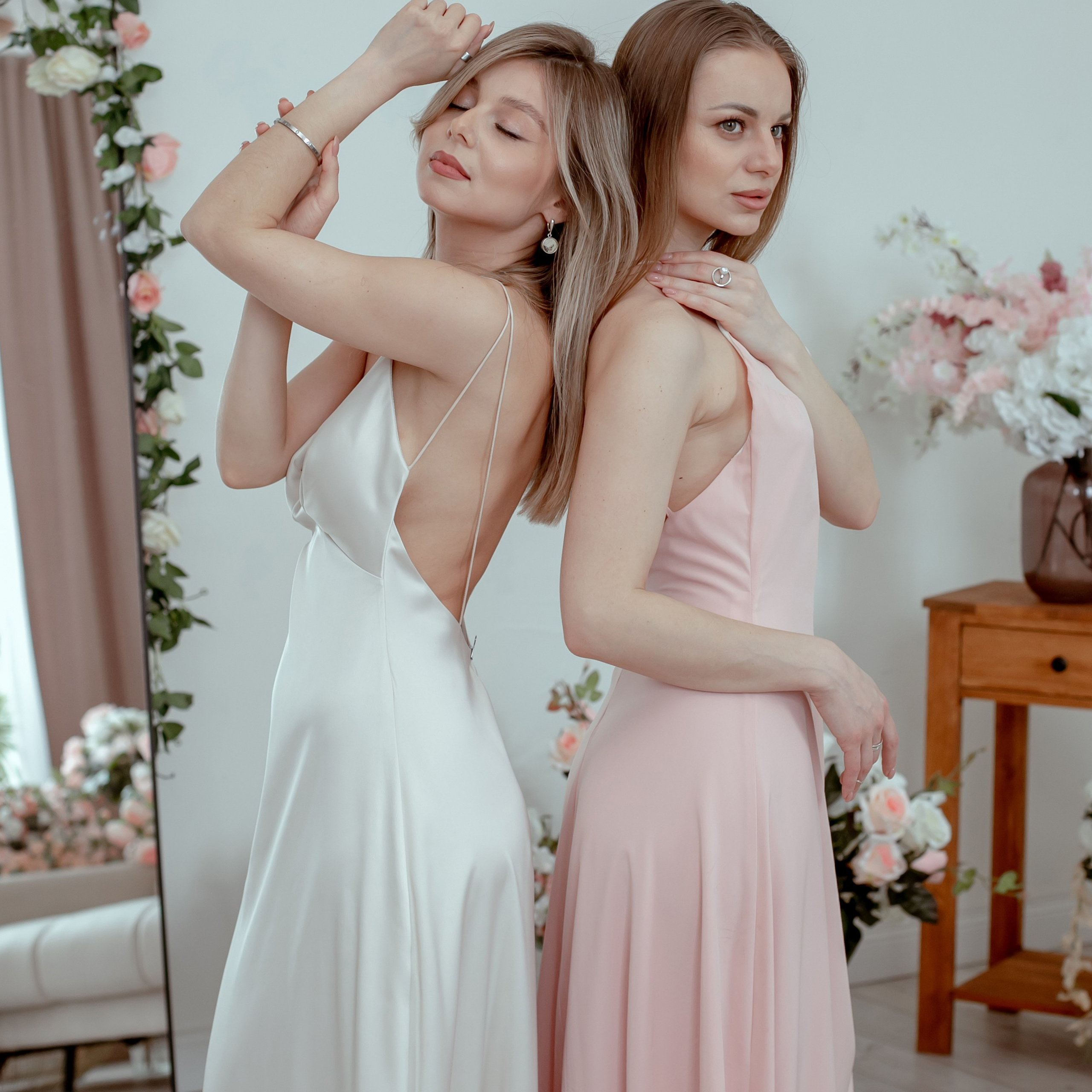 Мария и Юлия