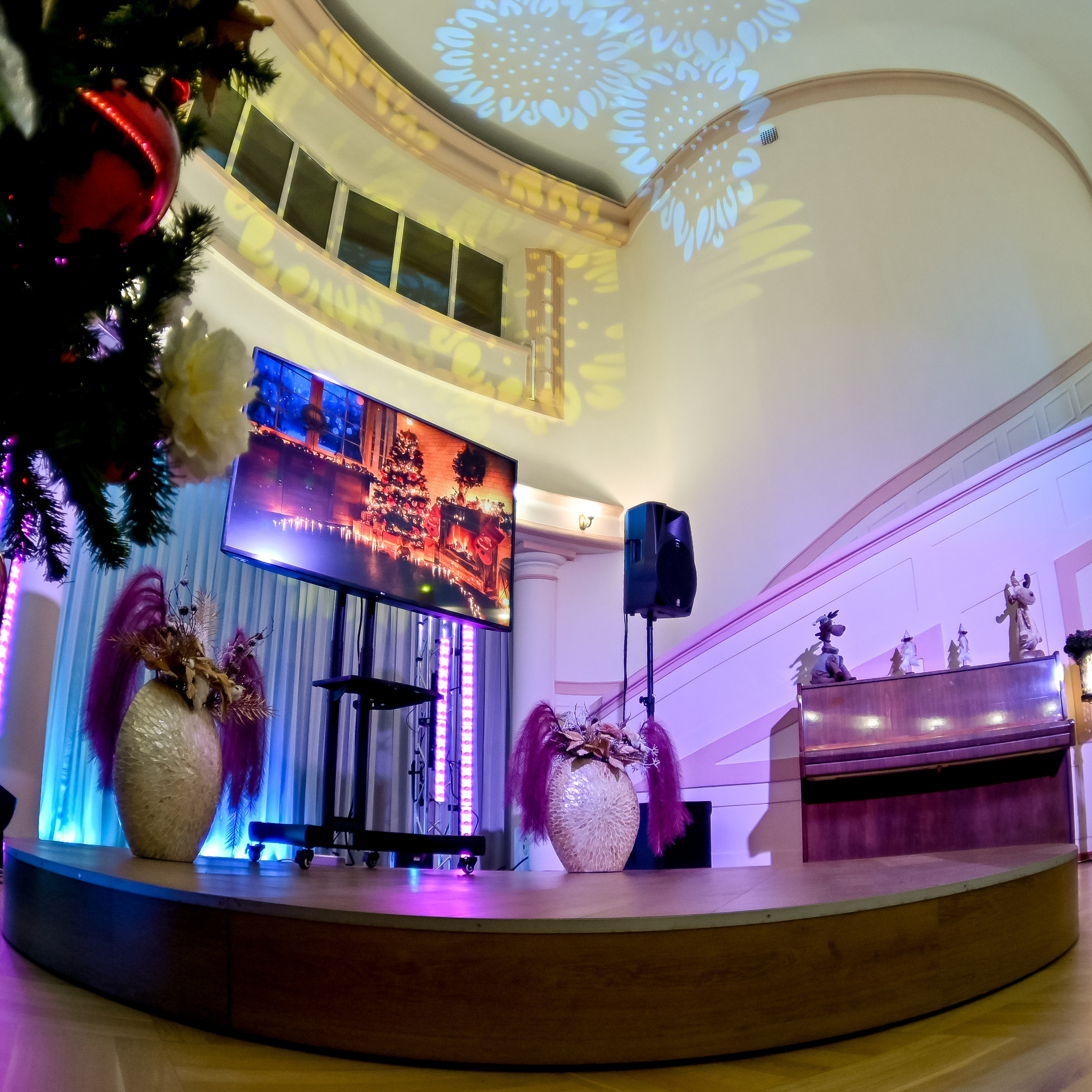 Квартирник «Новогодний MiX» 12.01.2023