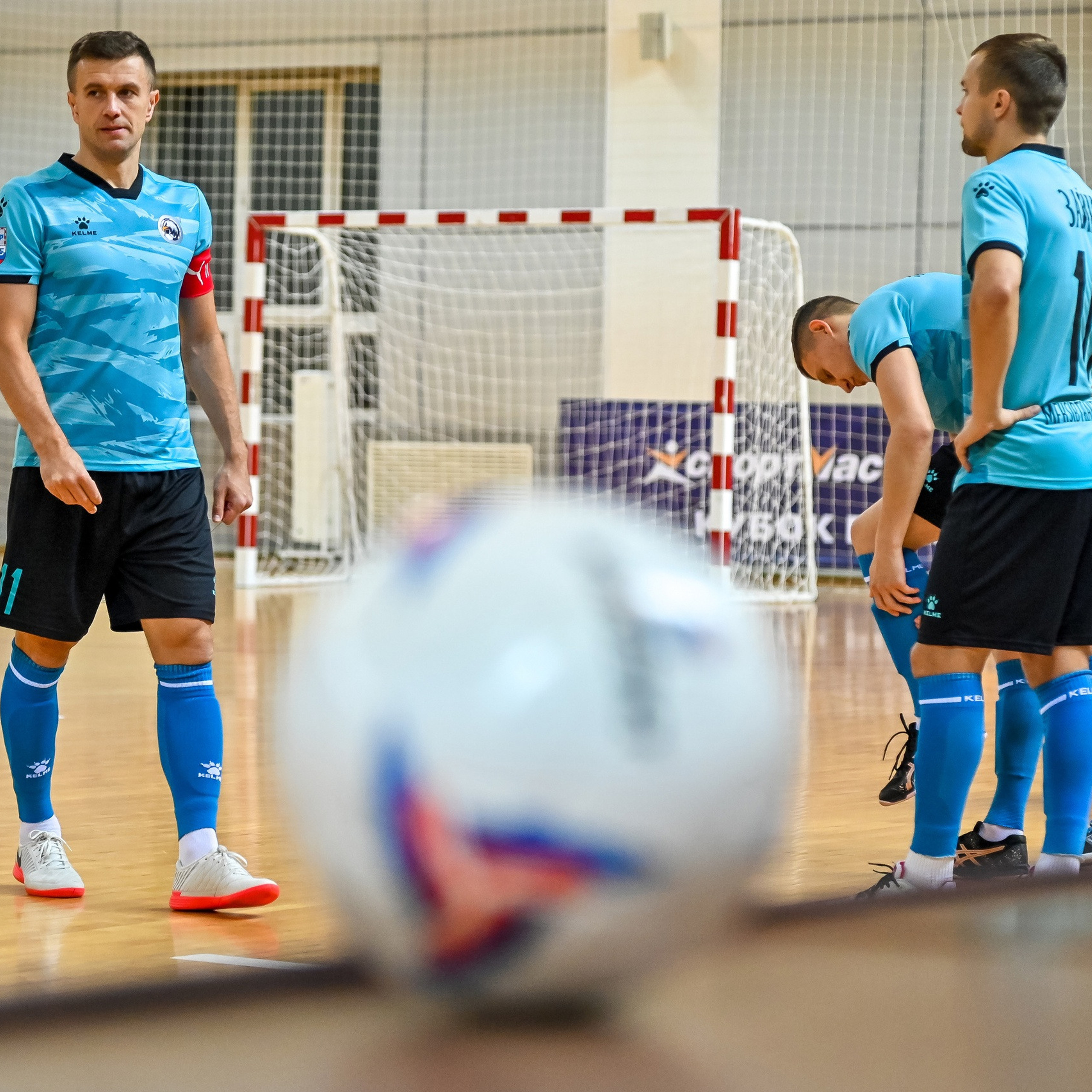 «Сиб-Транзит» — «Торпедо» (Нижний Новгород) 1:6 03.11.2022