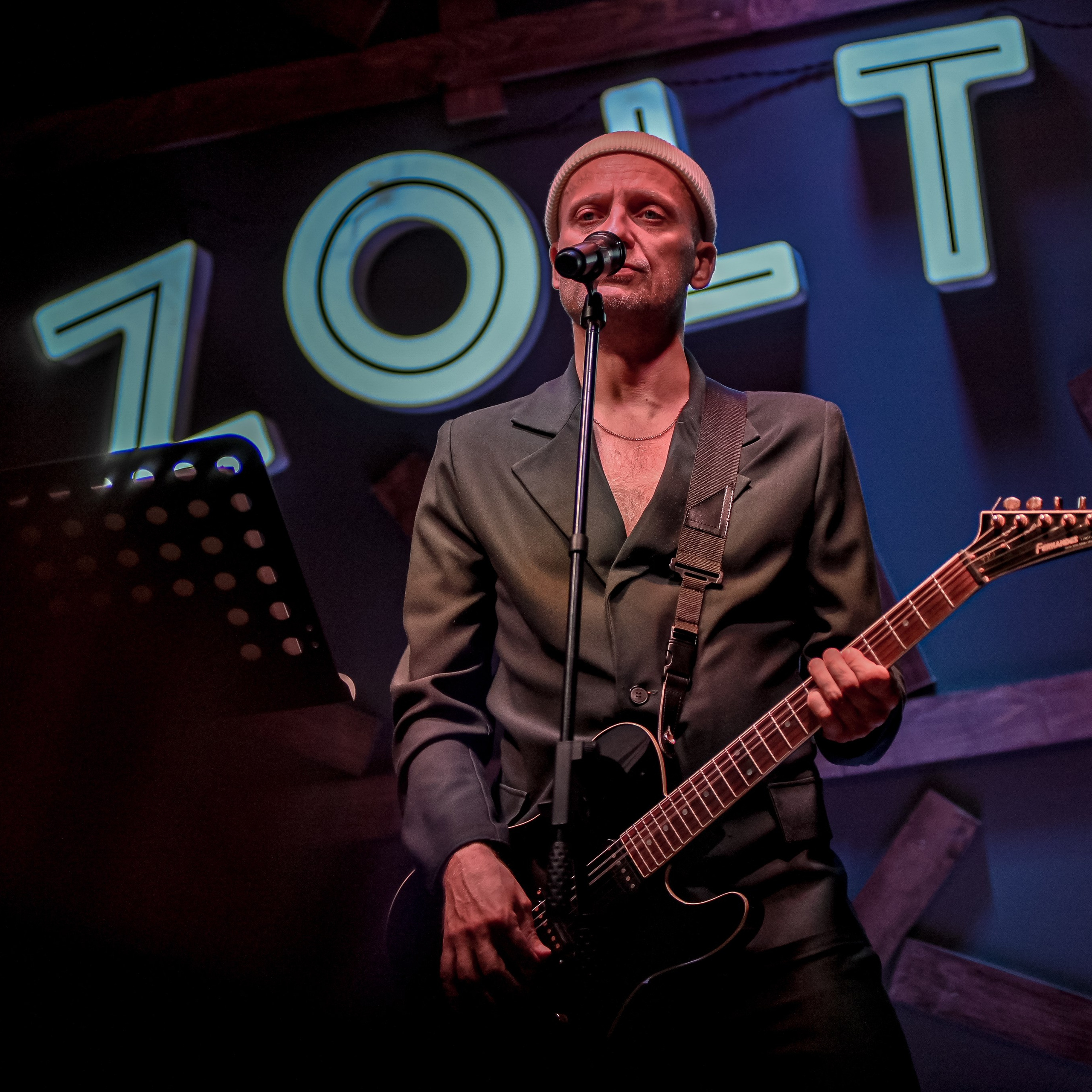 Сергей Ермаков в ресторане Zoltan 20.09.2024