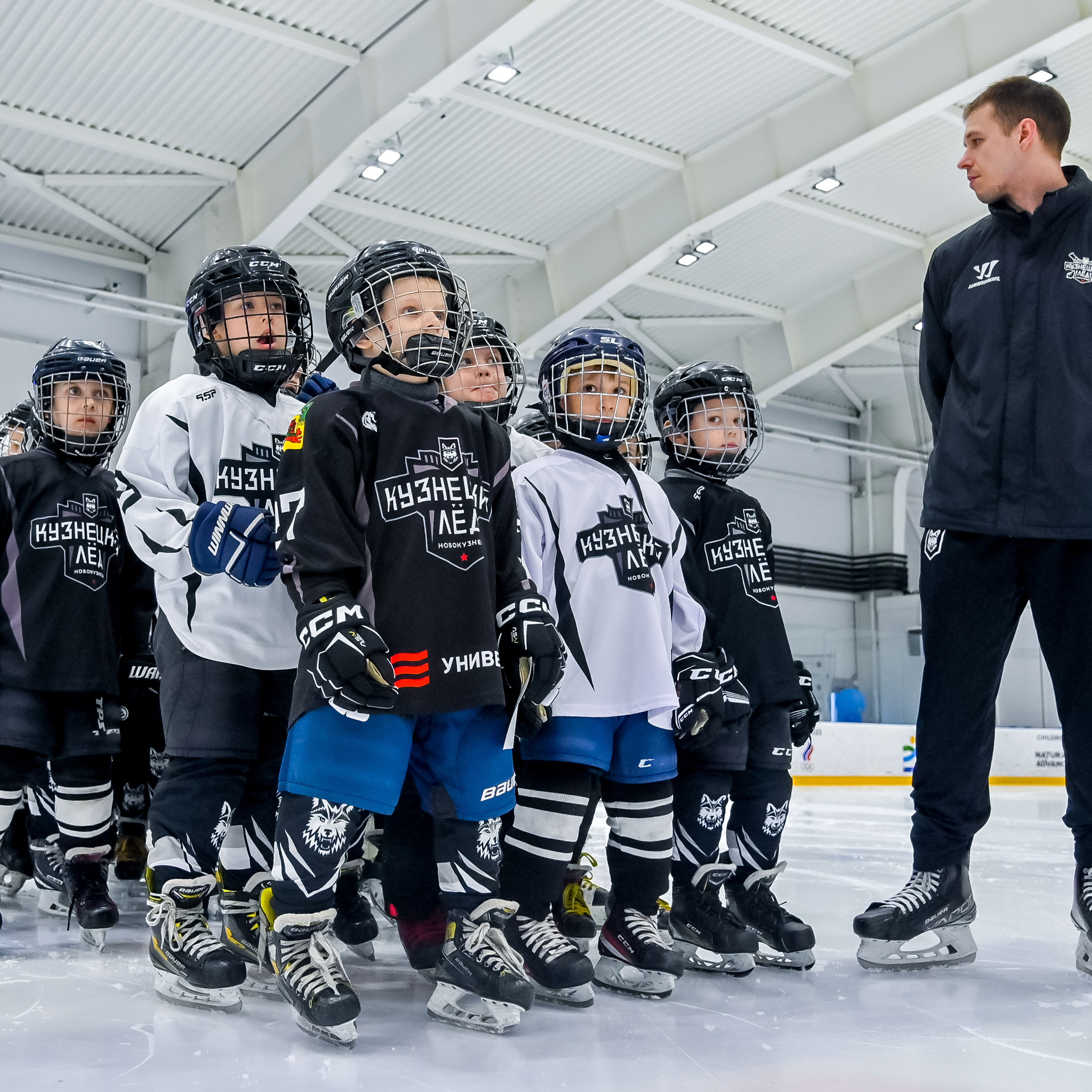 «Кузнецкий лёд» 2015/16