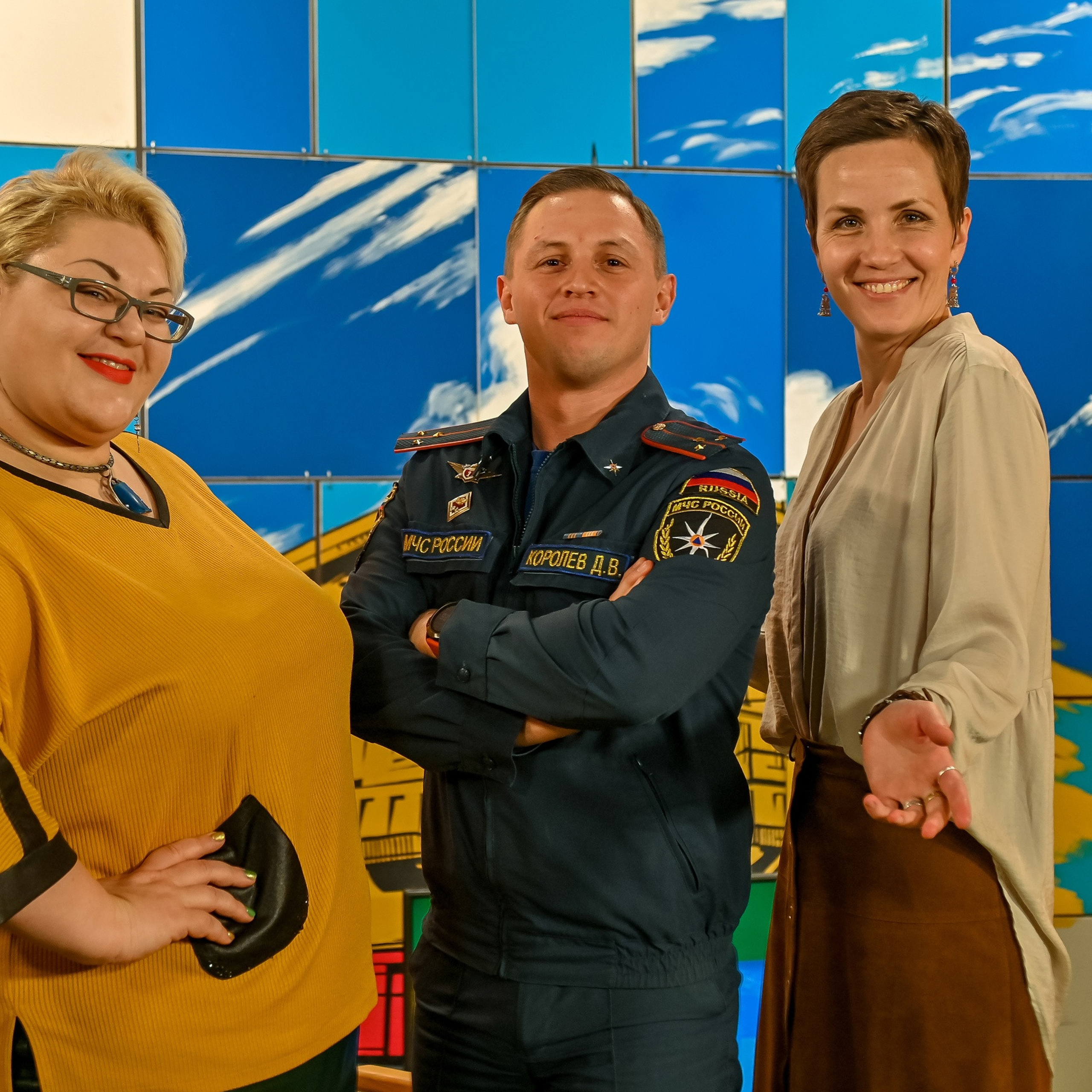 Самое время. Утро! Запись программы 19.12.2022