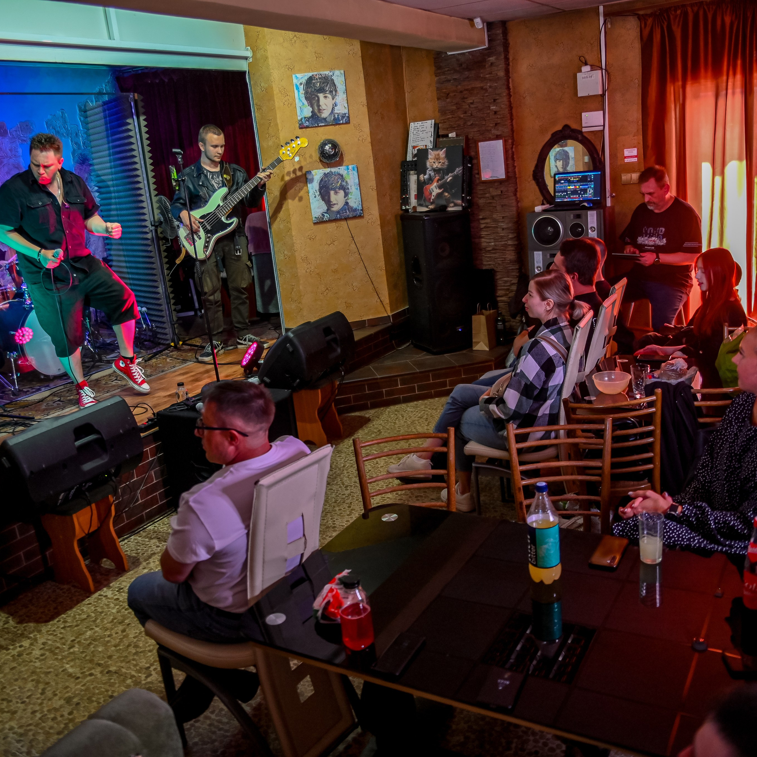 РКС «БАZА 24» Квартирник группы «Friend Band» (КиШ) 25.05.2024