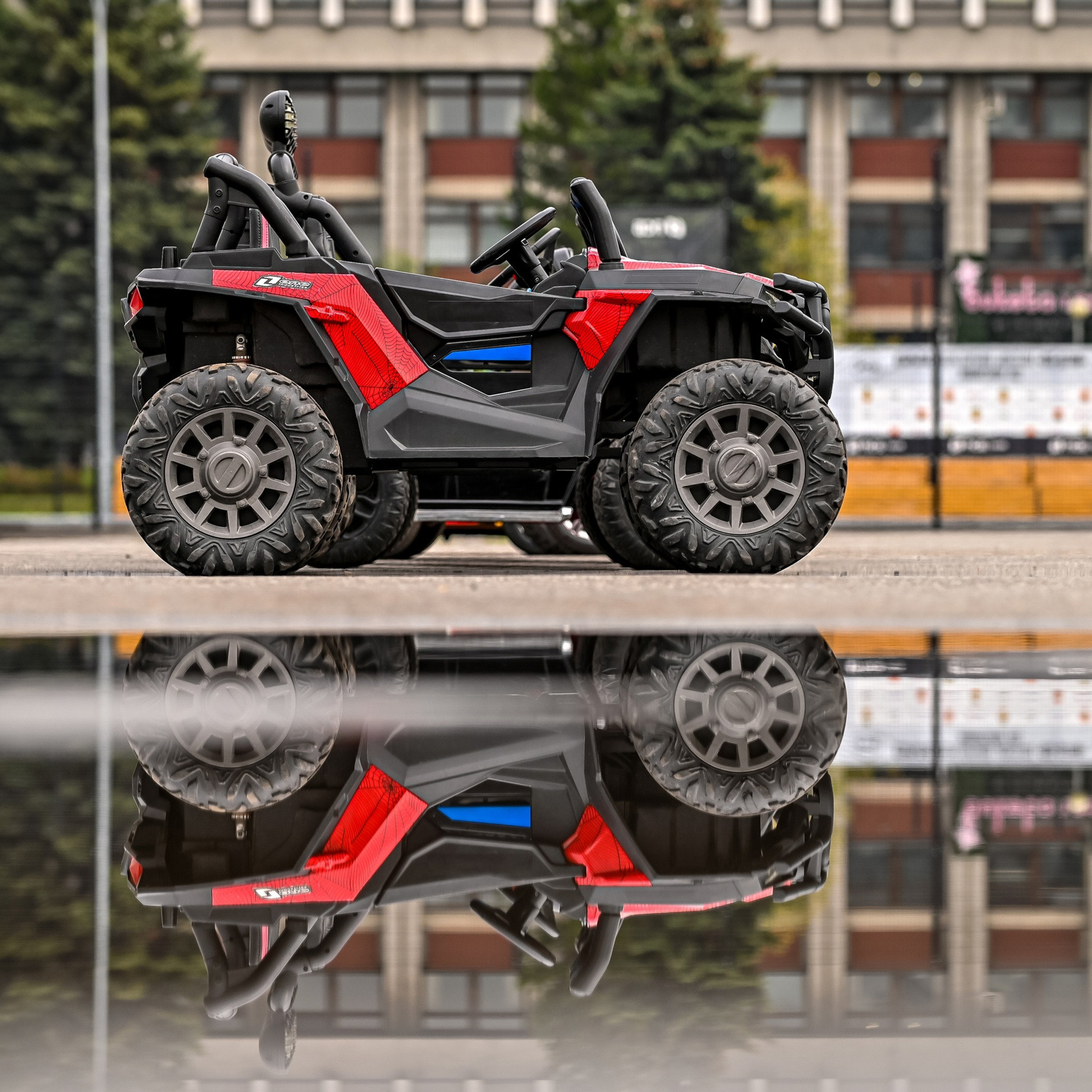 Фотопрогулка по осеннему городу Н 13.09.2022