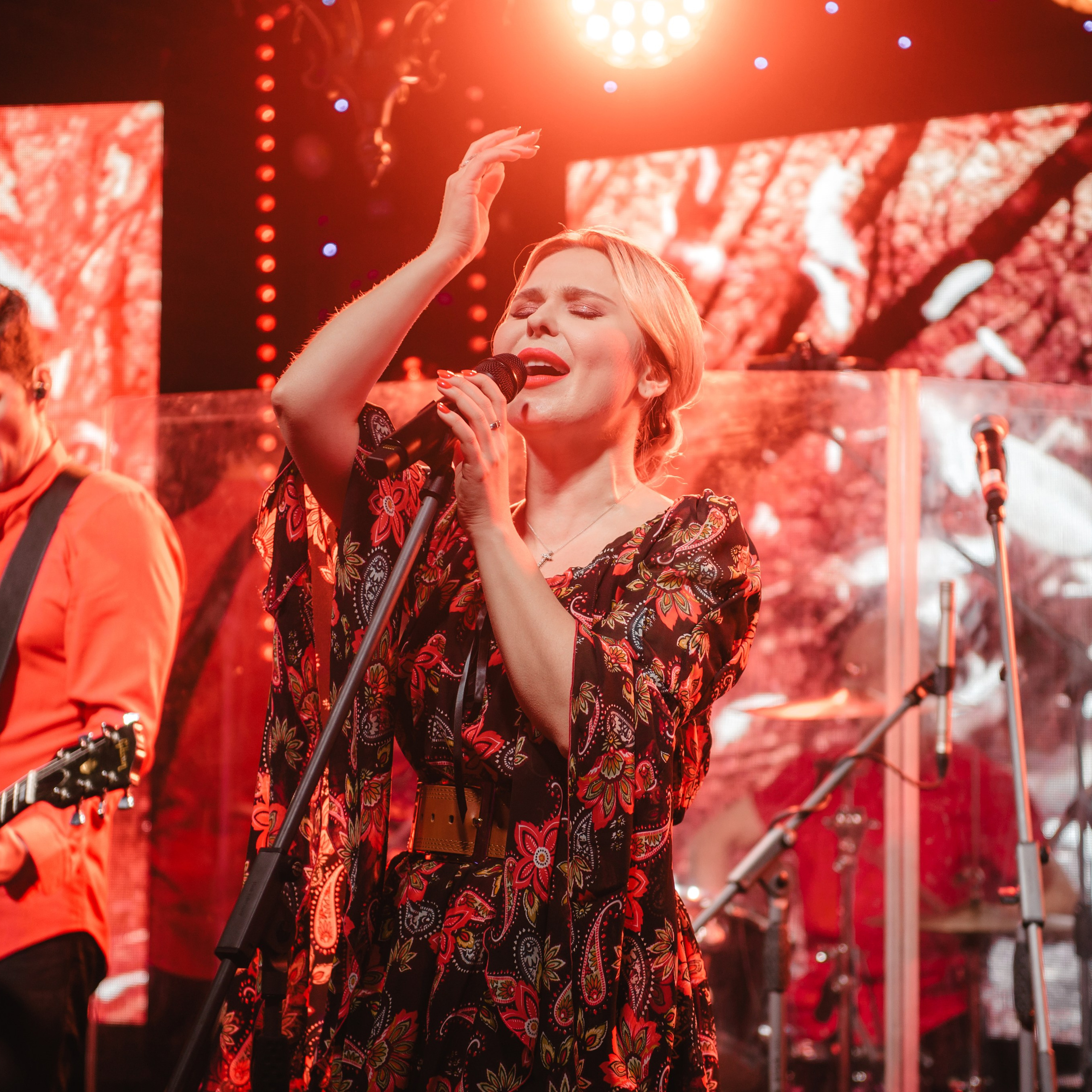 Юбилей в Old House