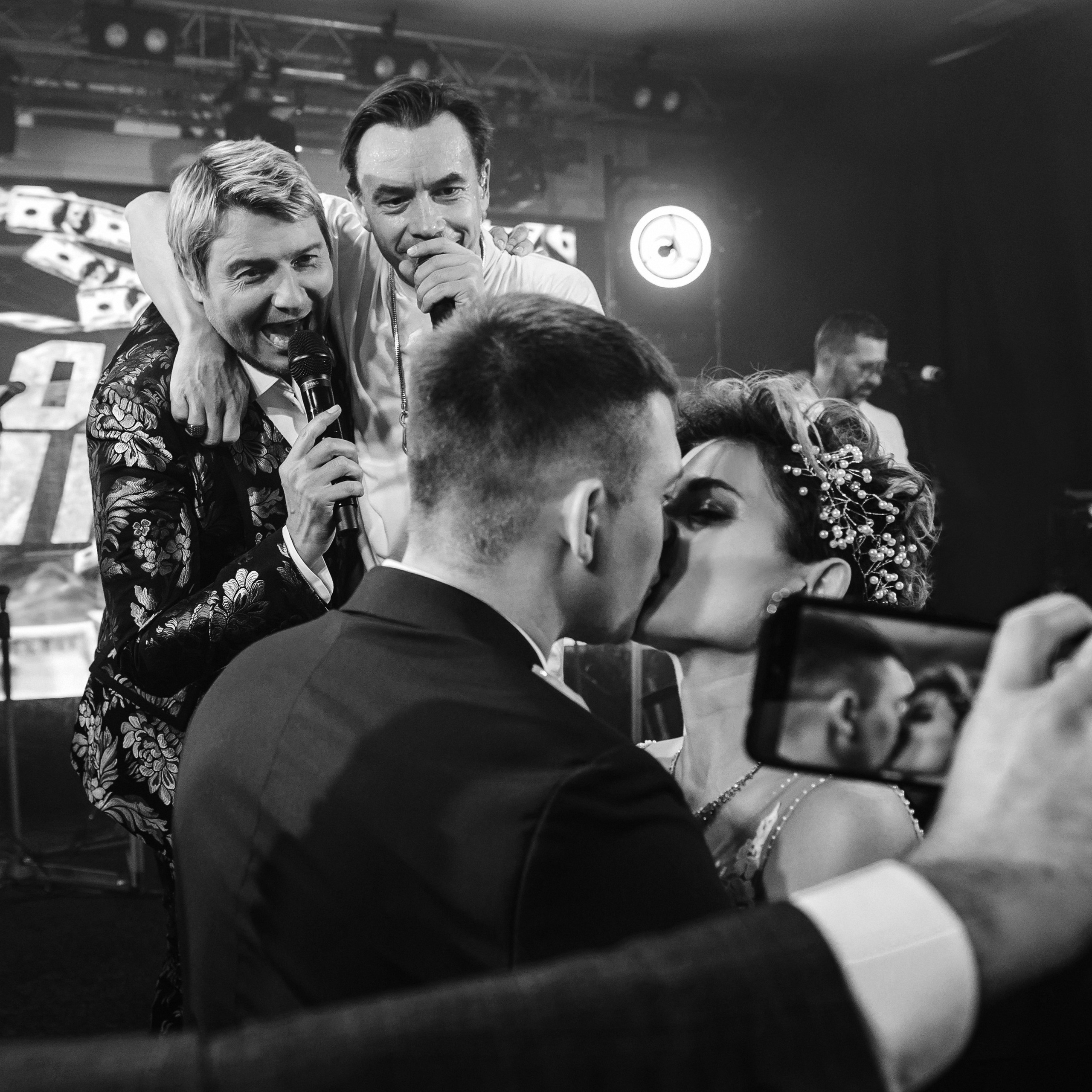 Сергей и Валентина