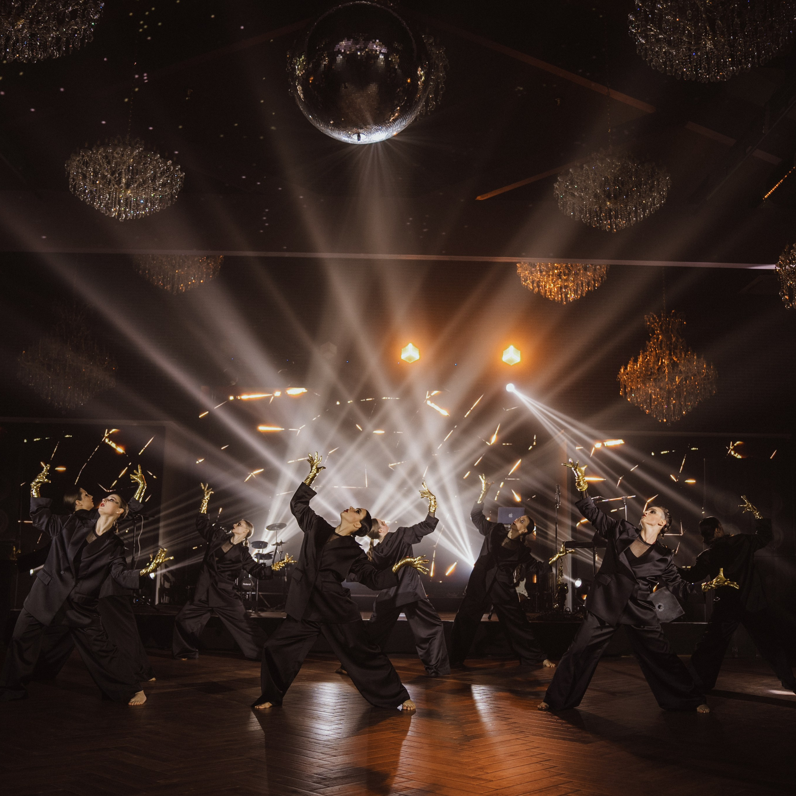 День Рождения в River Don Park