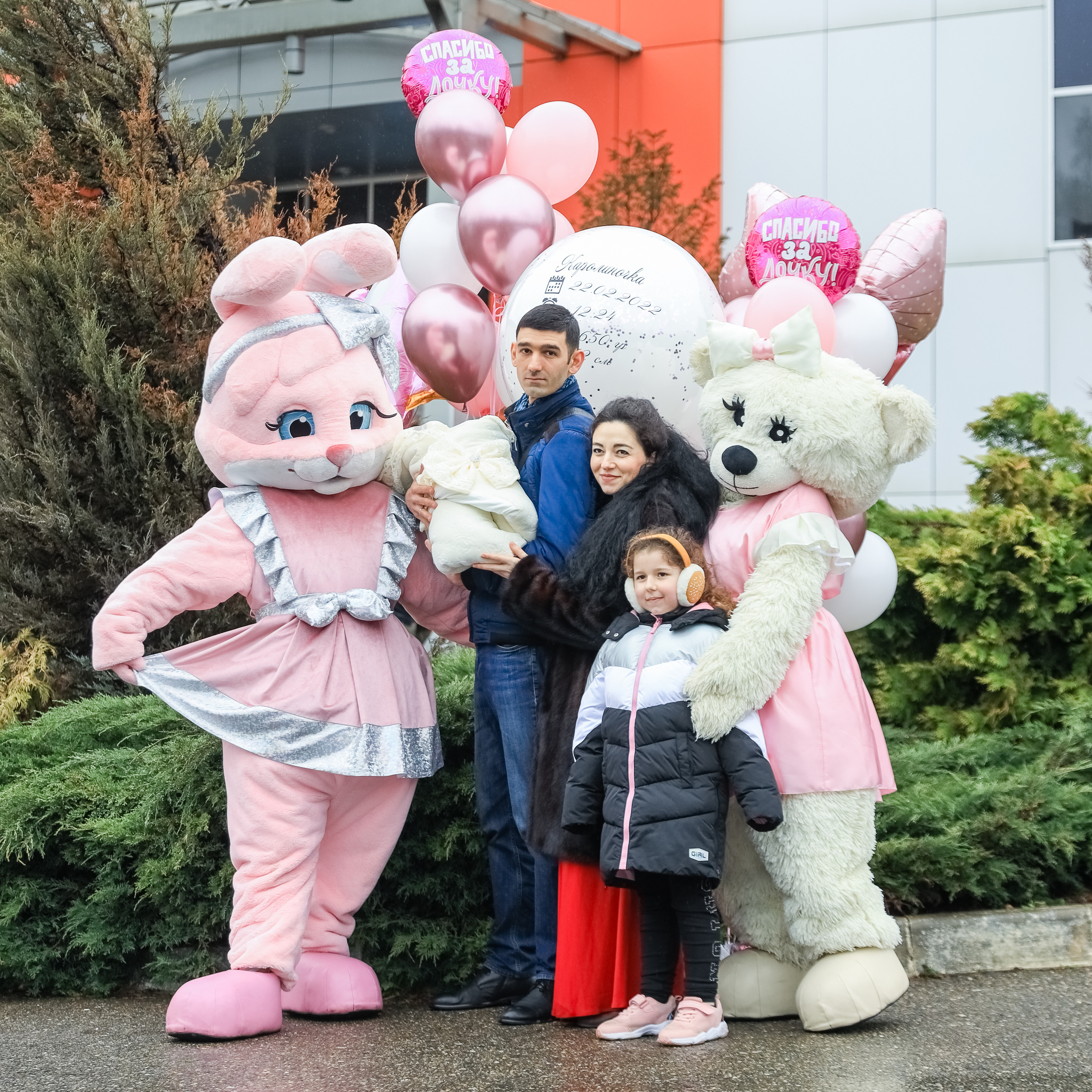 Отзывы. Семейный и детский фотограф в Краснодаре