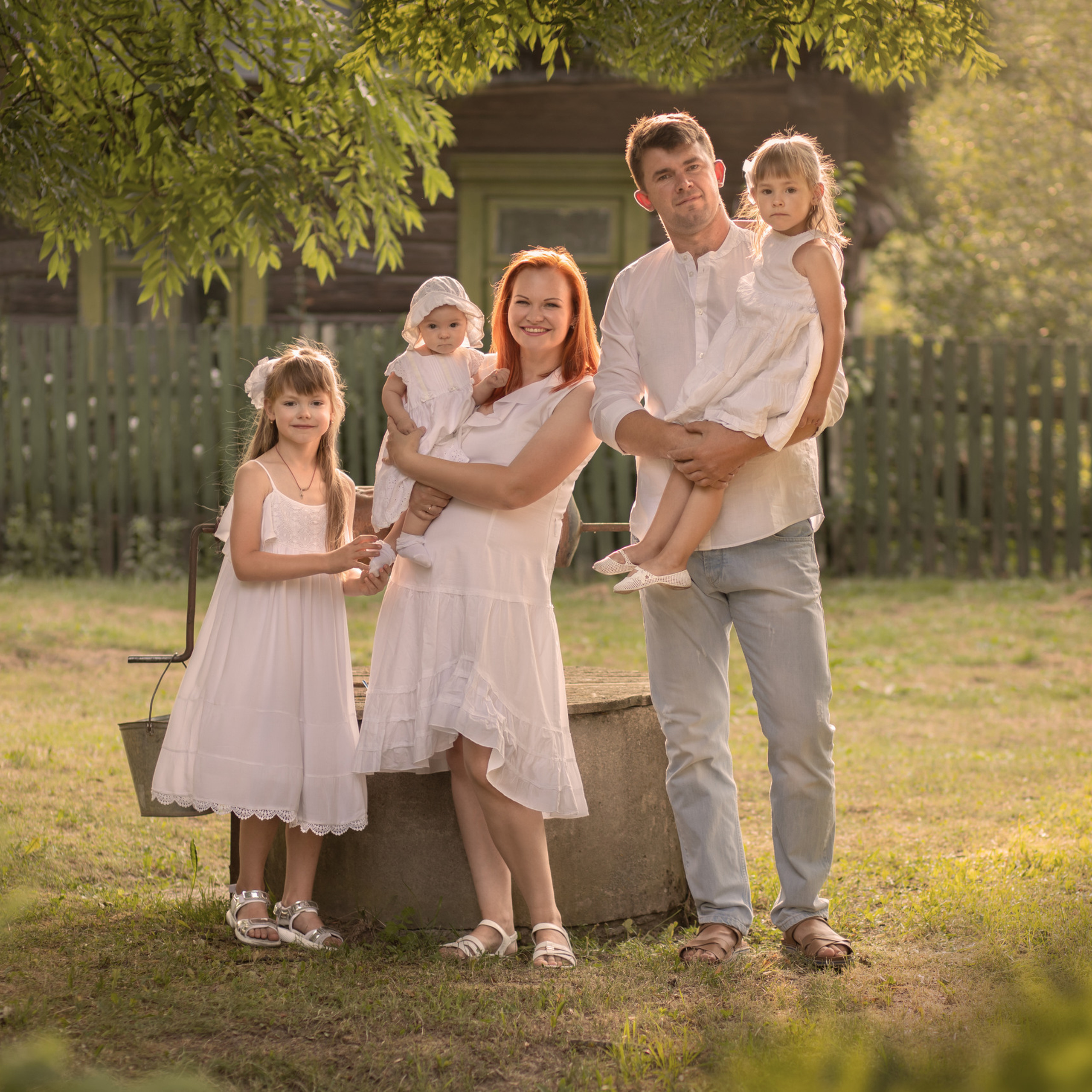 Отзывы. Семейный и детский фотограф в Пинске Марина Русина