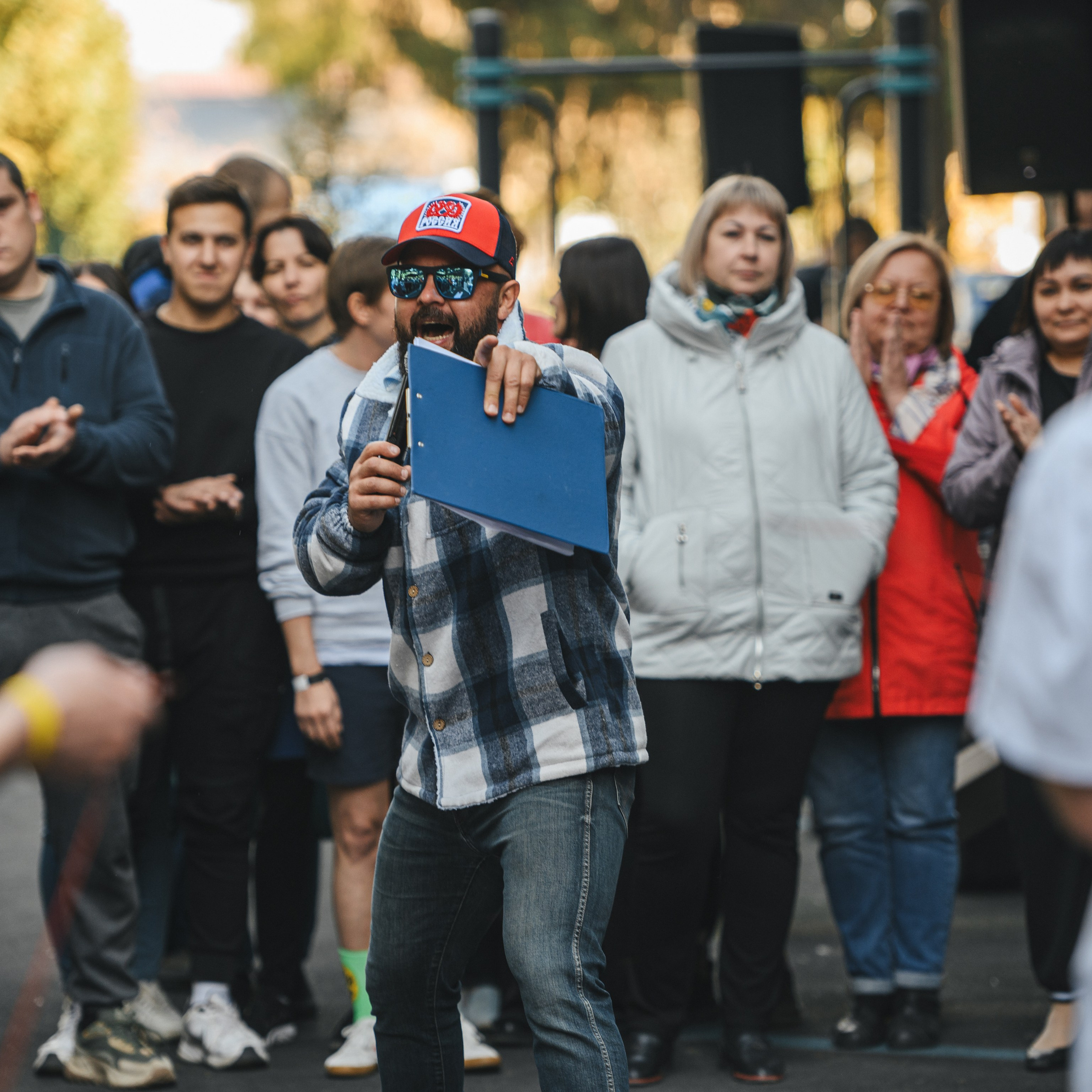 Спартакиада Авиаагрегат