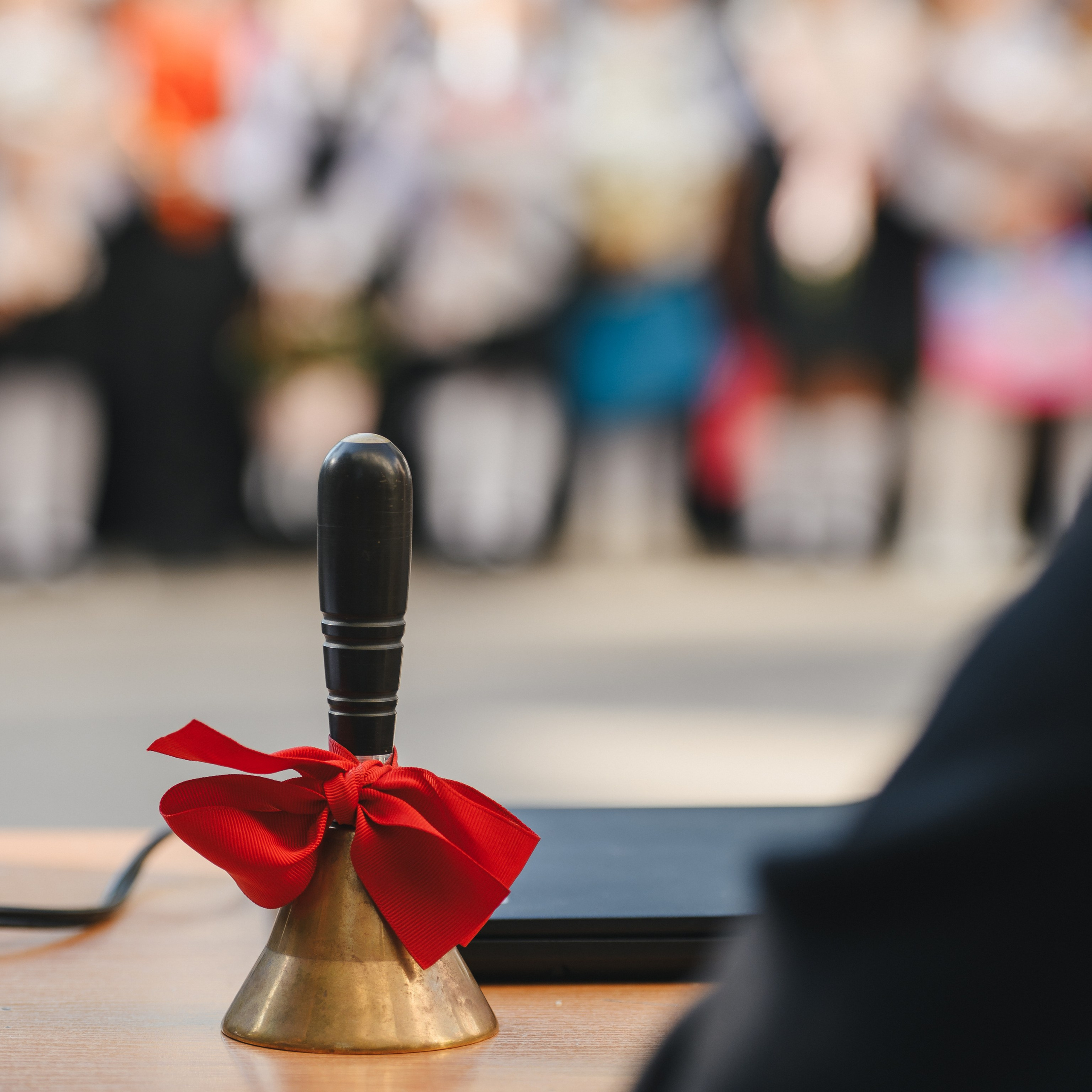 Первое сентября, «День знаний»