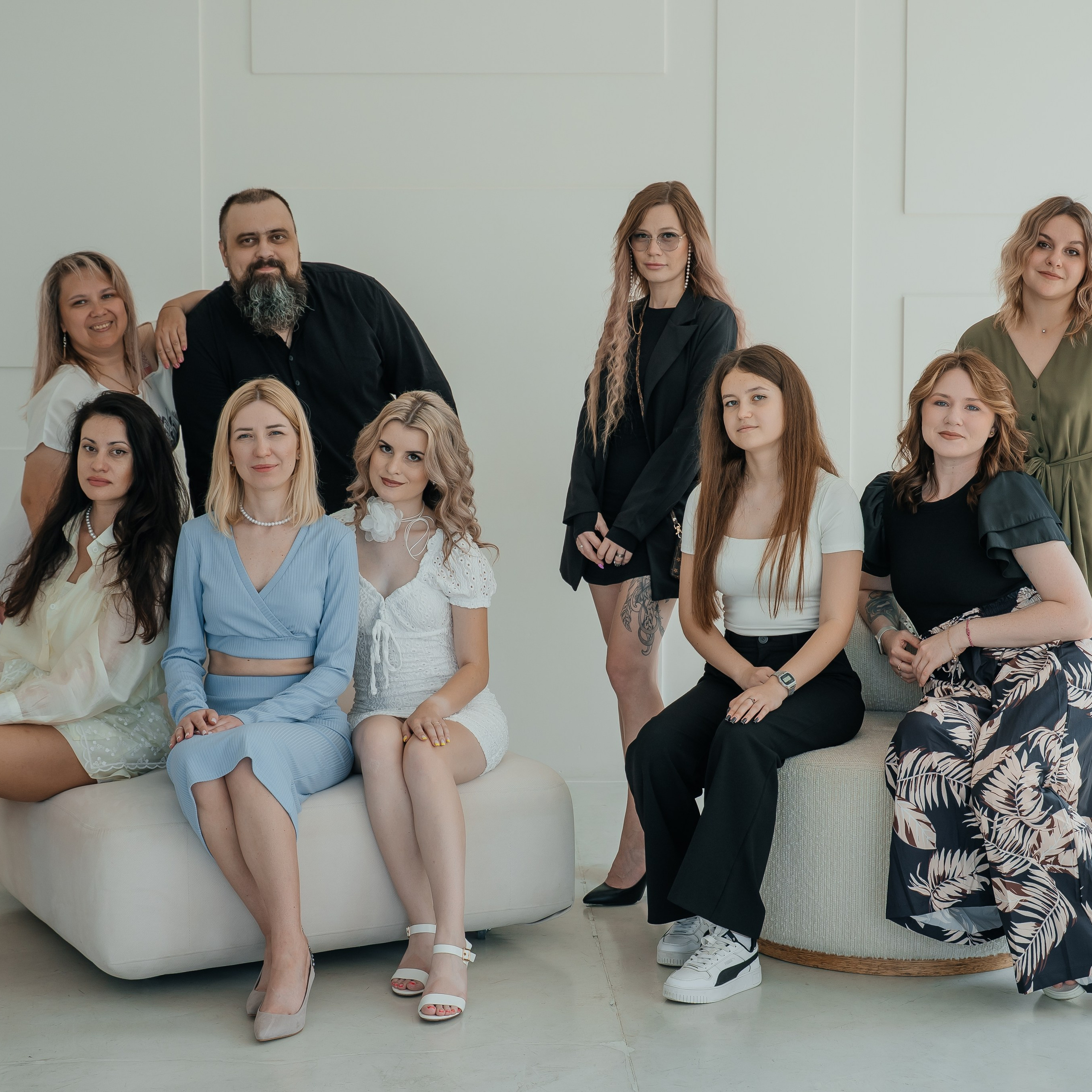 Фотошкола АртКластер выпуск № 34