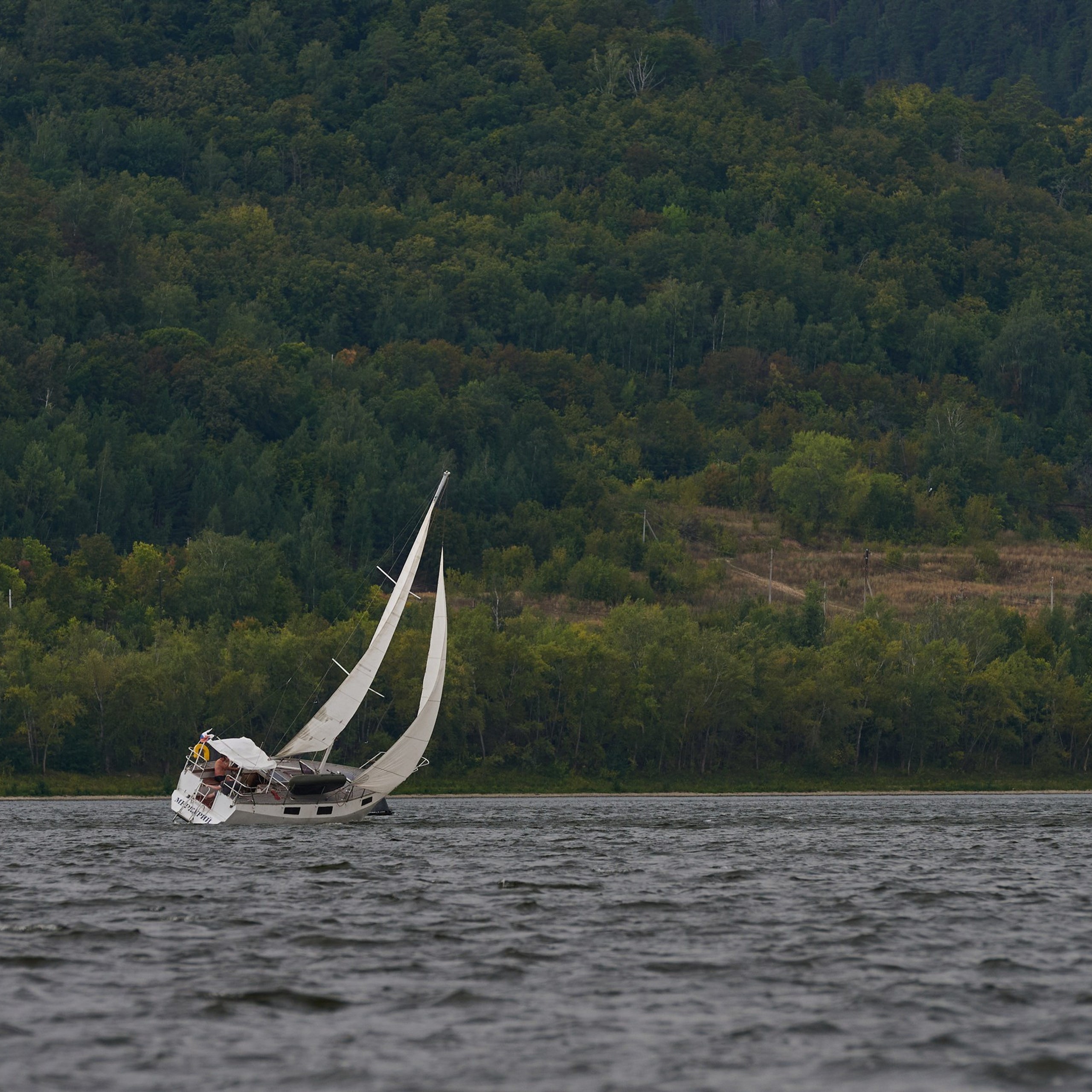 X-WATERS 2025 Samara 181 (самый длинный заплыв в России)