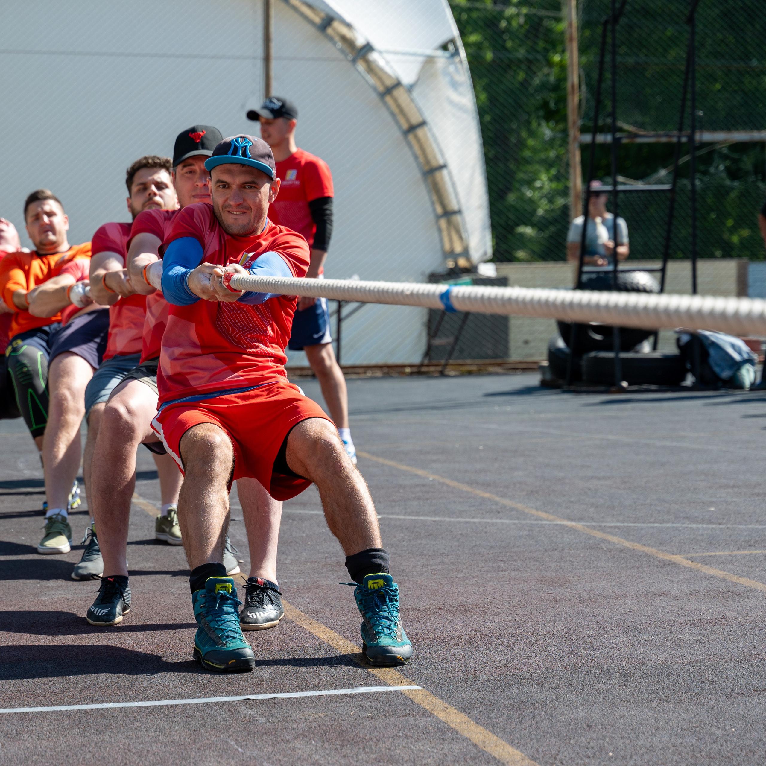 Спартакиада СИБИНТЕК