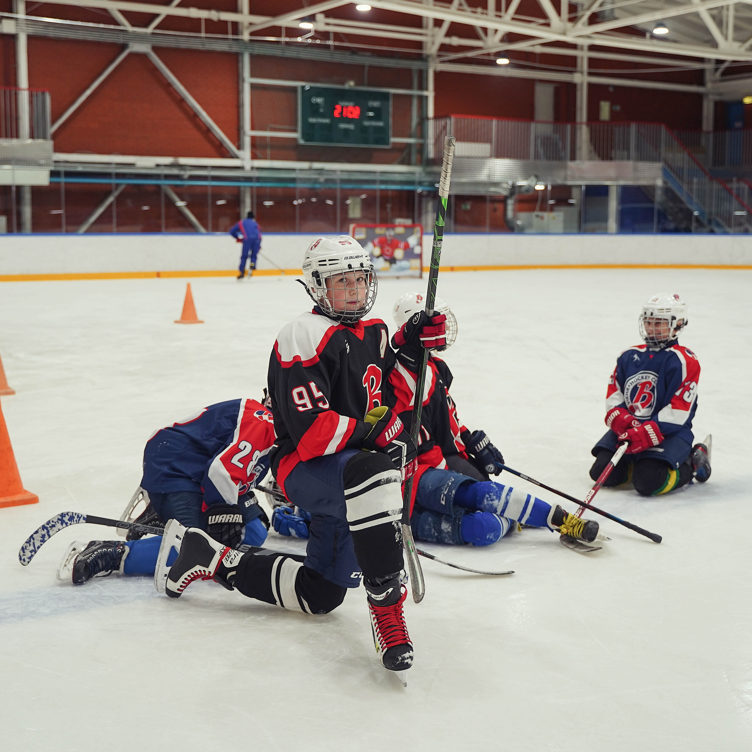 Детский Хоккейный Клуб