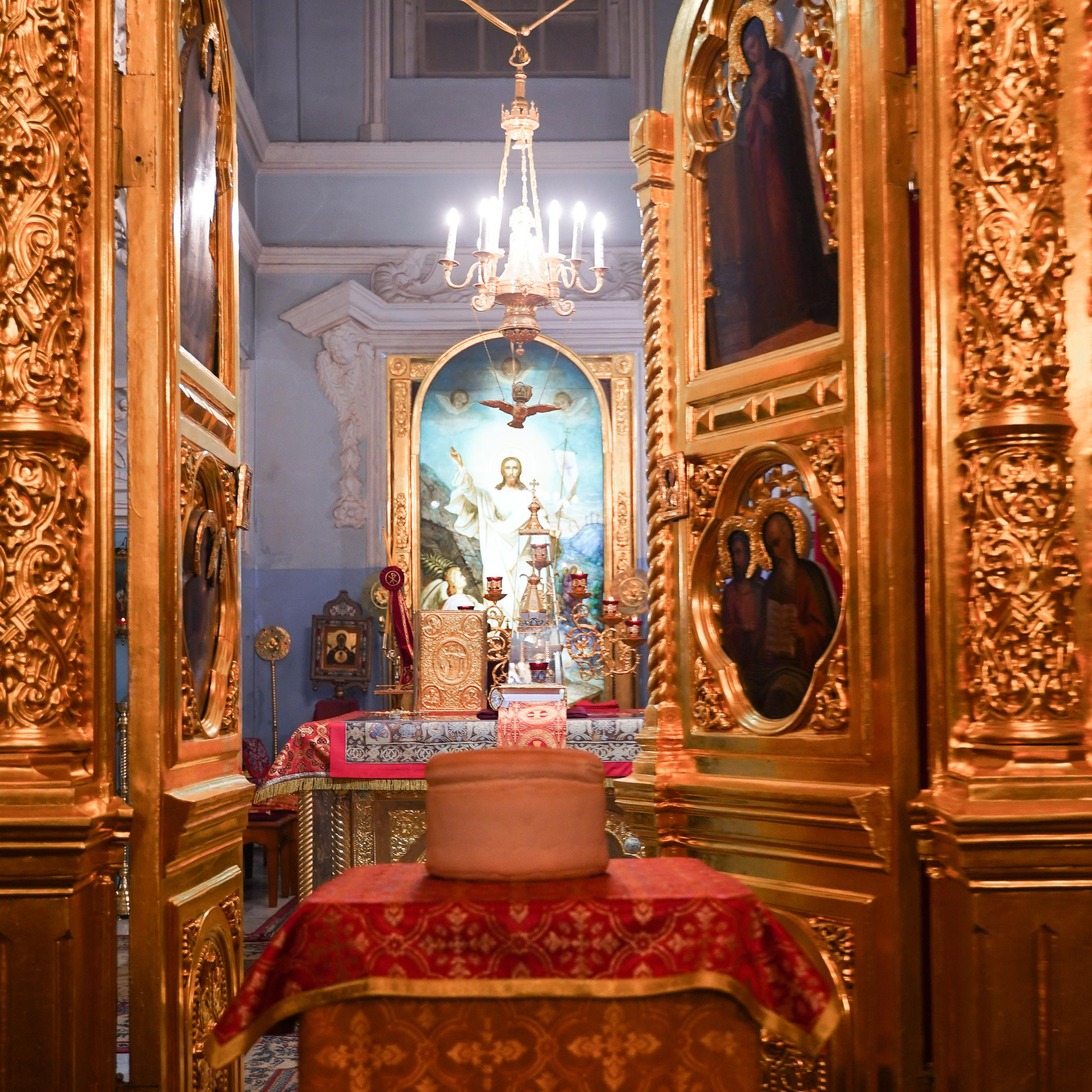 Божественная Литургия