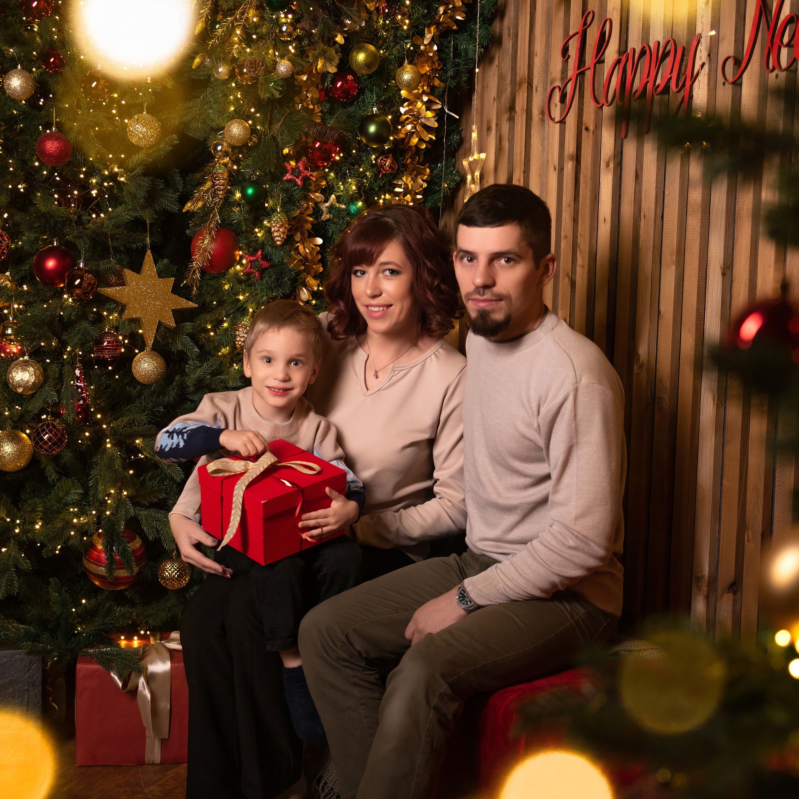 Отзывы. Семейный Фотограф в Туле Юлия Федотова