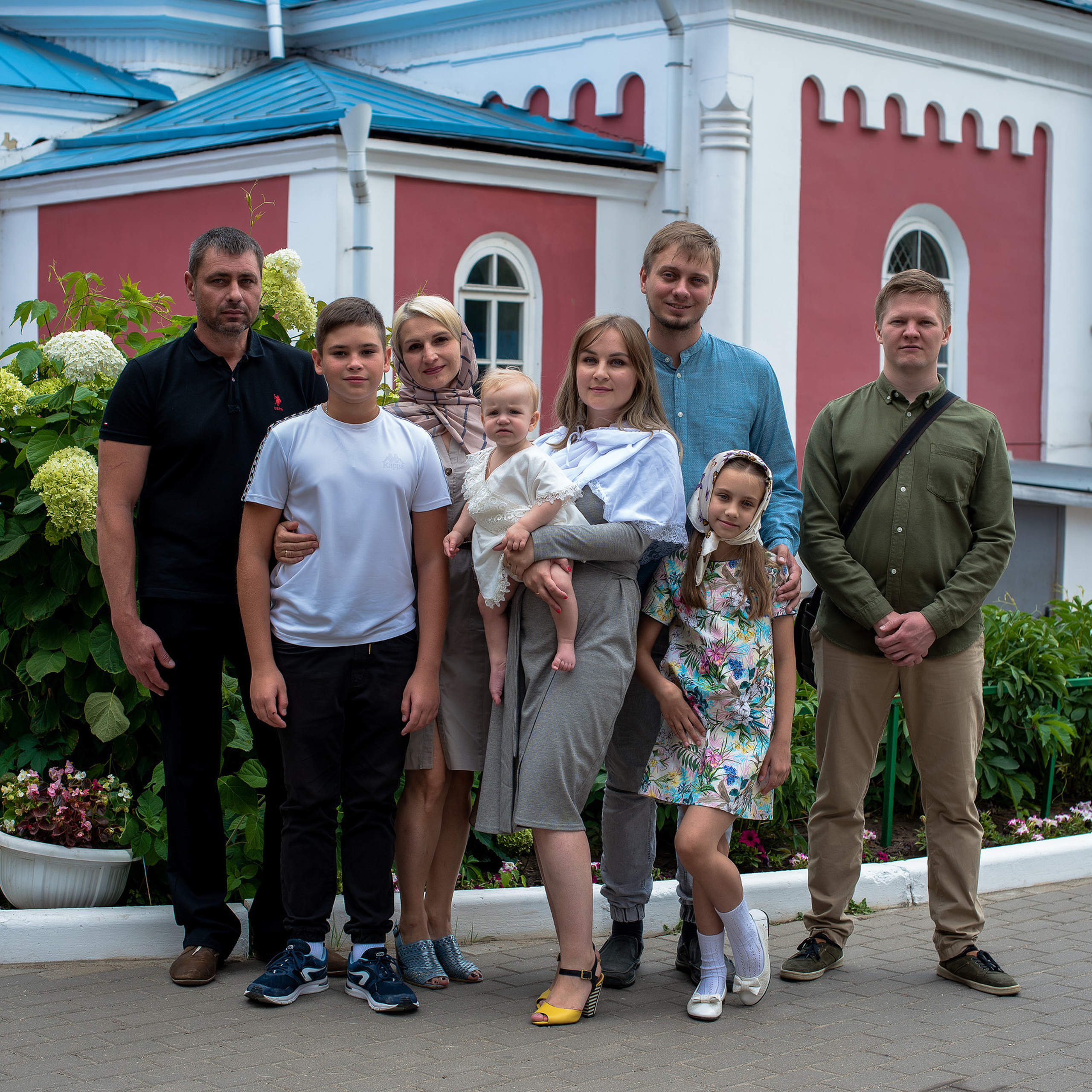 Отзывы. Семейный Фотограф в Туле Юлия Федотова