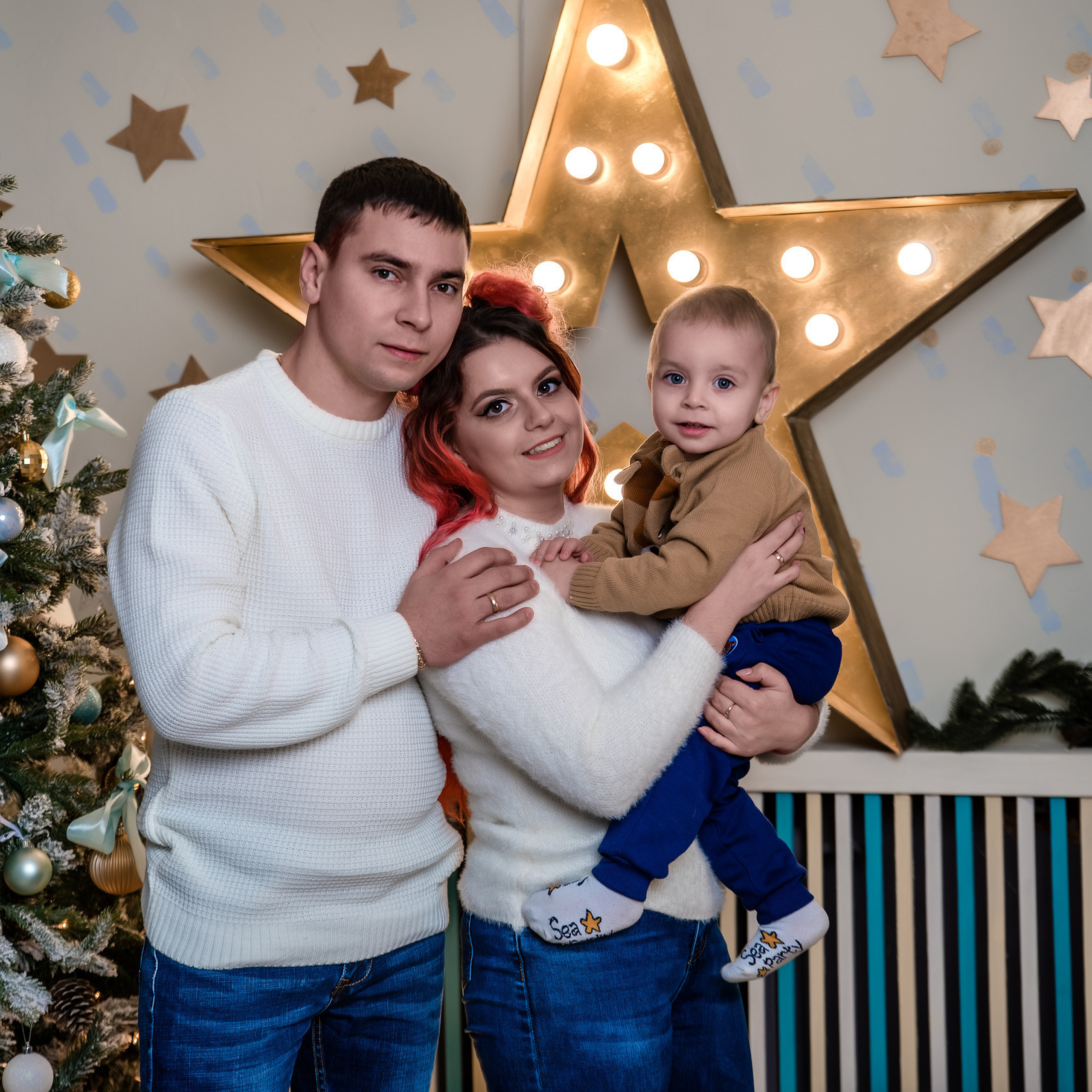 Отзывы. Семейный Фотограф в Туле Юлия Федотова